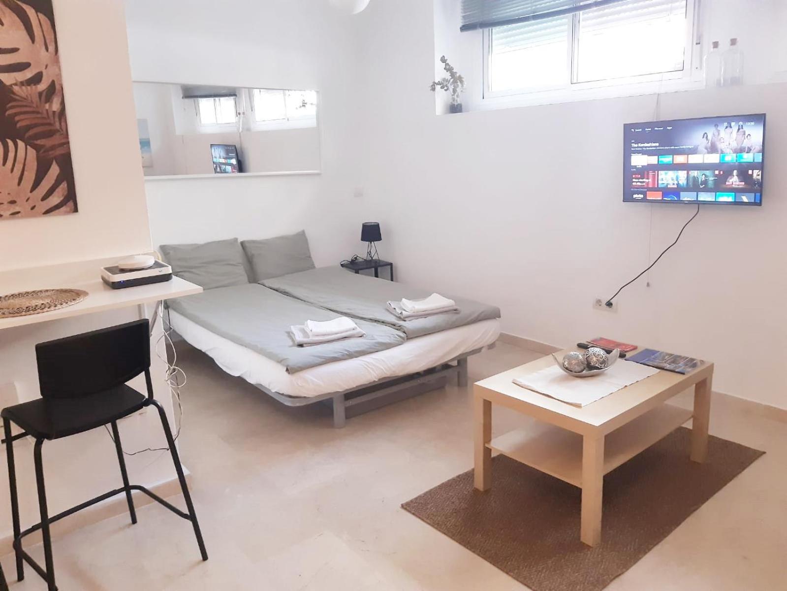 Appartement Cozy In Pasaje Olletas *