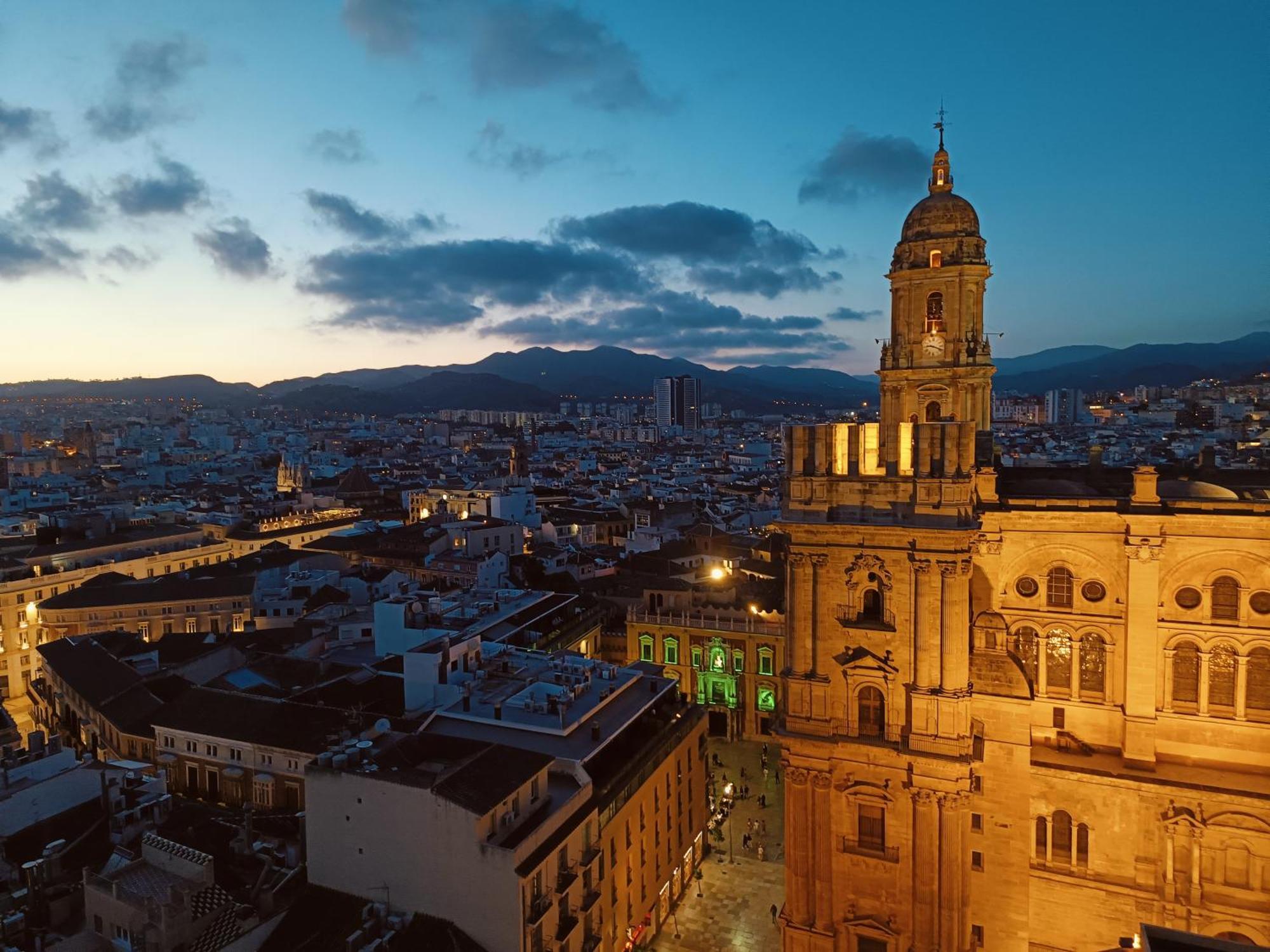 Apartment Mariposita Malaga, New Historic City Centre With Private Patio Malaga