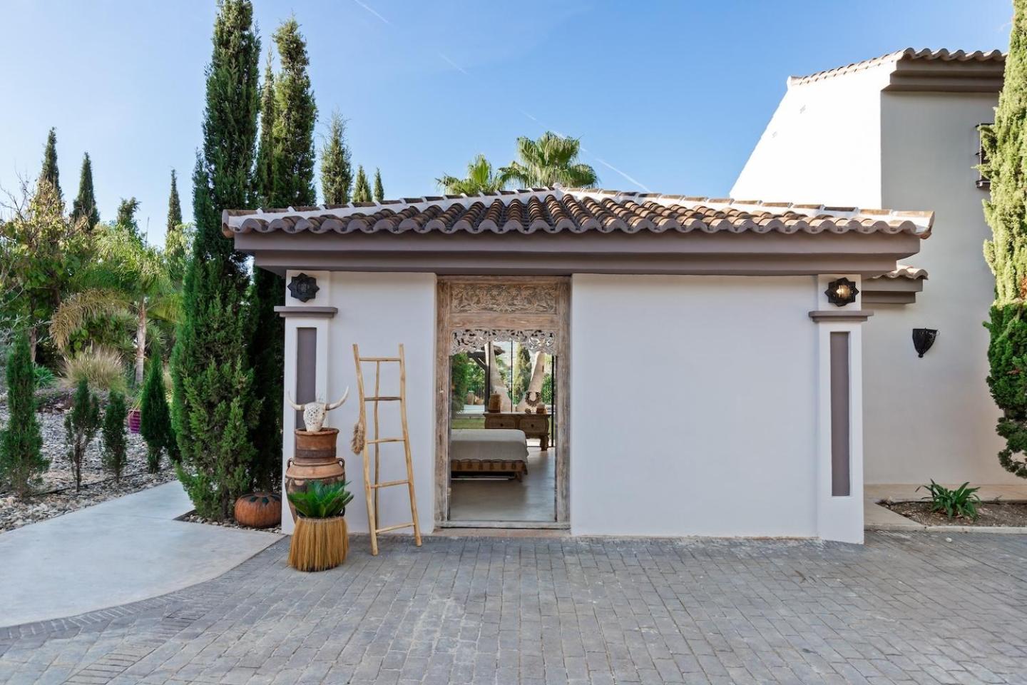 Secret Boutique Sefardi Holiday home Malaga