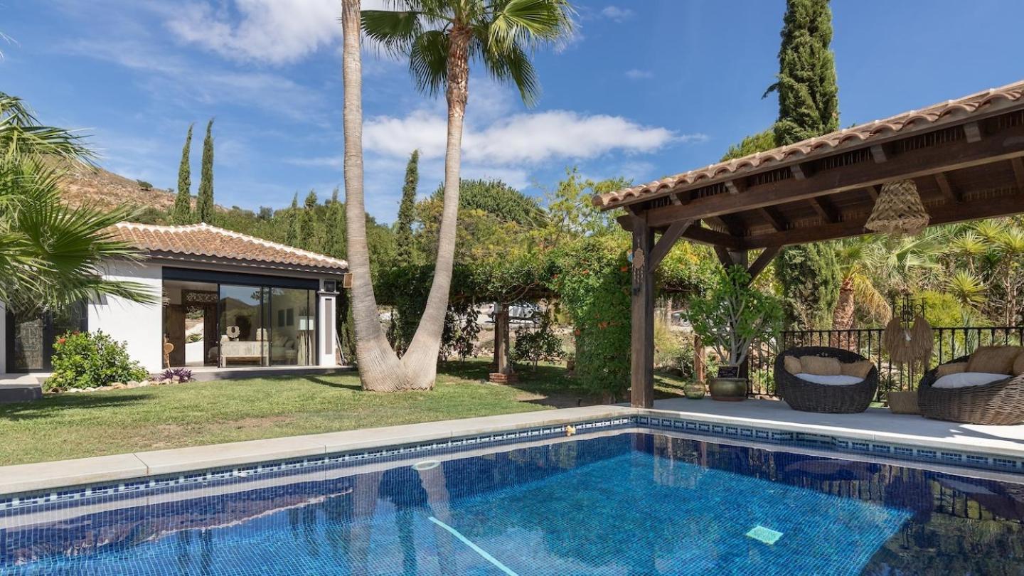 Secret Boutique Sefardi Holiday home Malaga