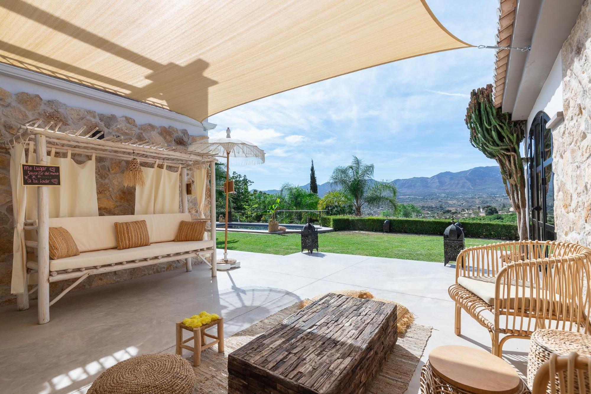Secret Boutique Sefardi Holiday home Malaga