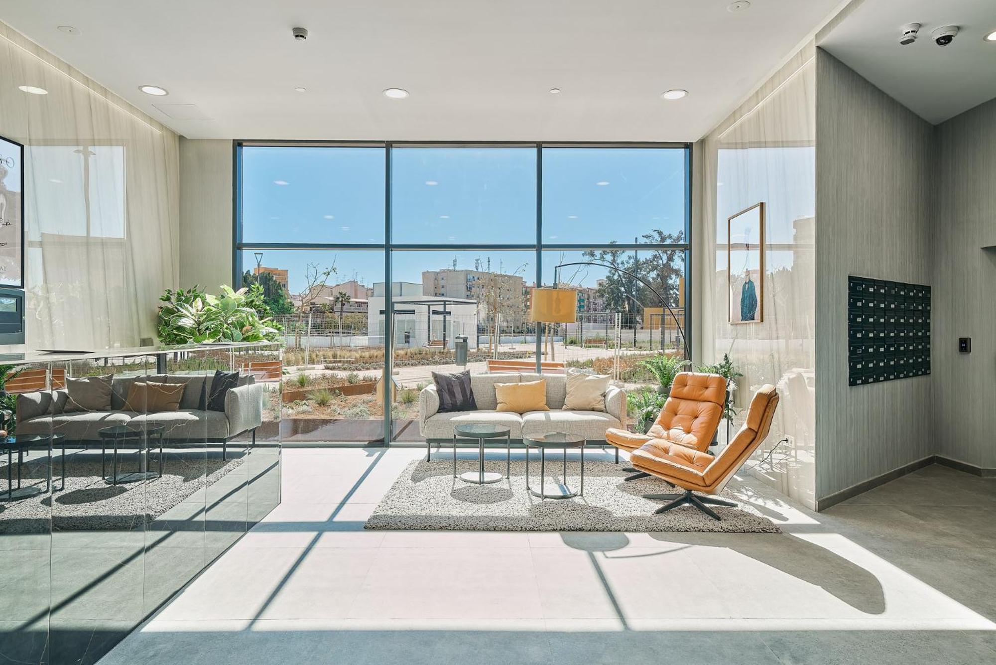 Apartment Sky Tower By Lovely *