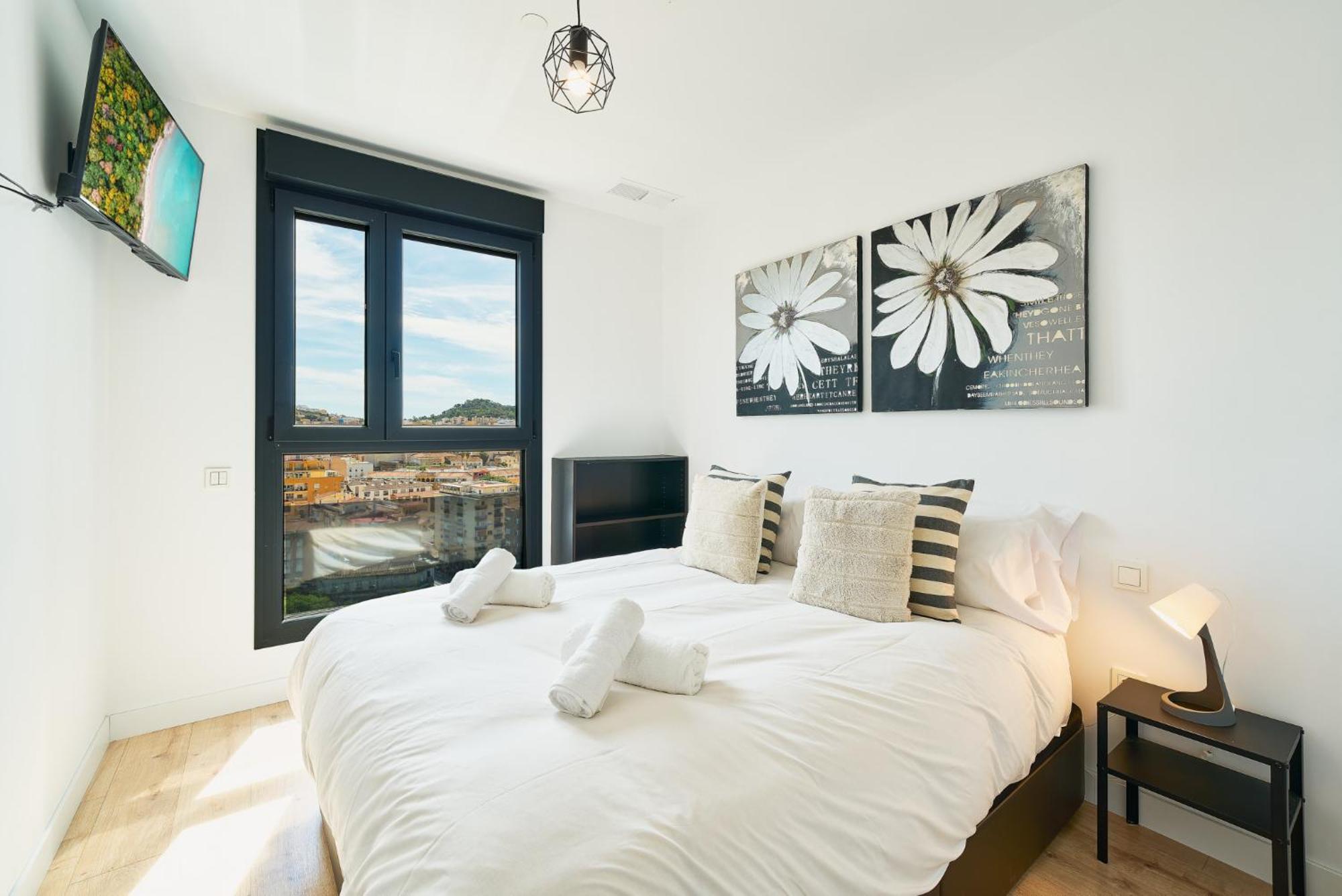Sky Tower By Lovely Apartment *