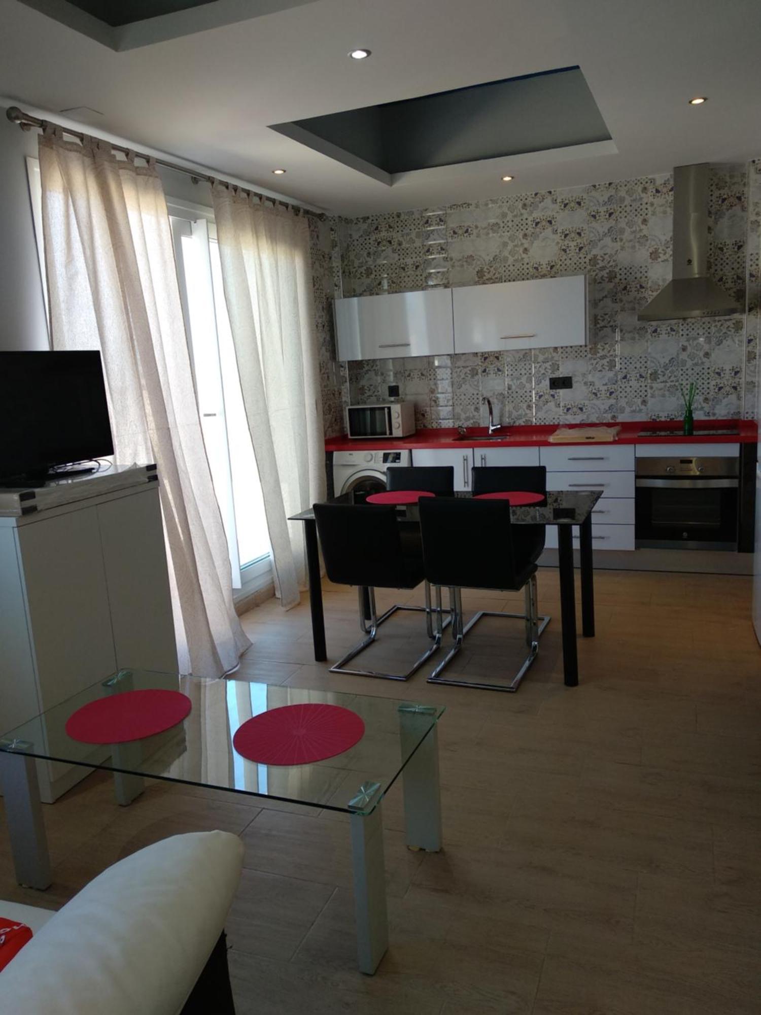 Appartement Skyscraper Viewpoint Infinite Views - El Mirador Con Vistas Infinitas Málaga