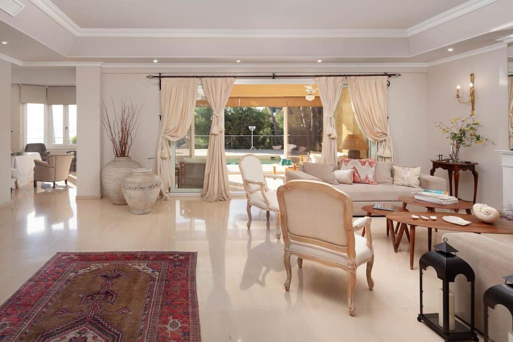 Apartment Luxury With Sea Views & Terrace By Rems Málaga