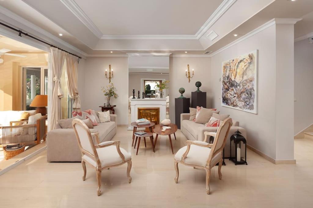 Apartment Luxury With Sea Views & Terrace By Rems *