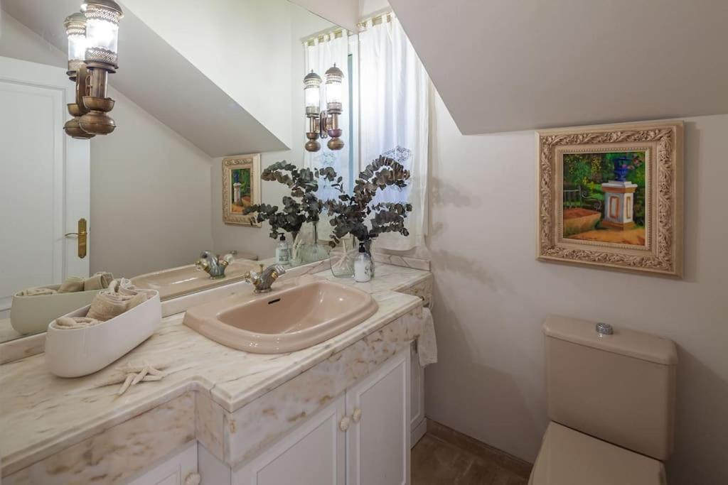 Apartment Luxury With Sea Views & Terrace By Rems Málaga