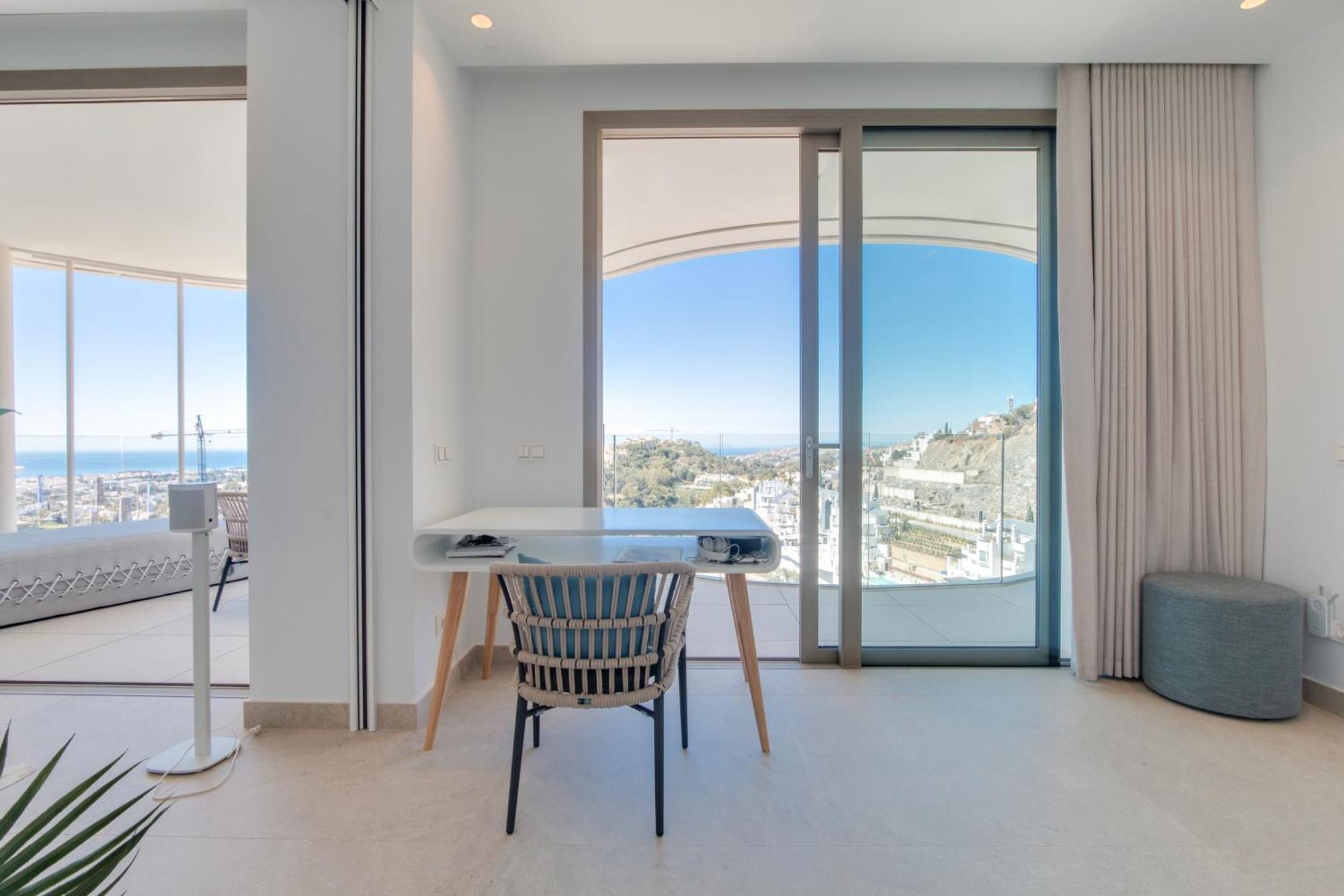 The View Apartment Malaga