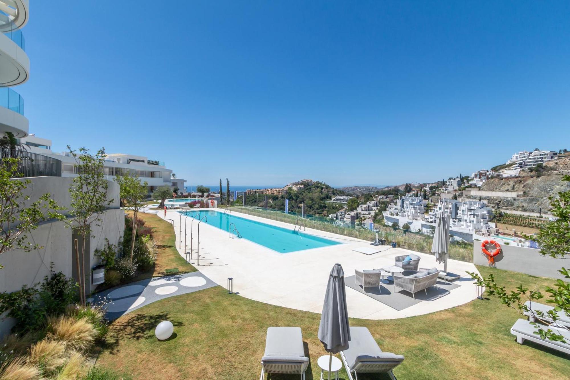 The View Apartment Malaga