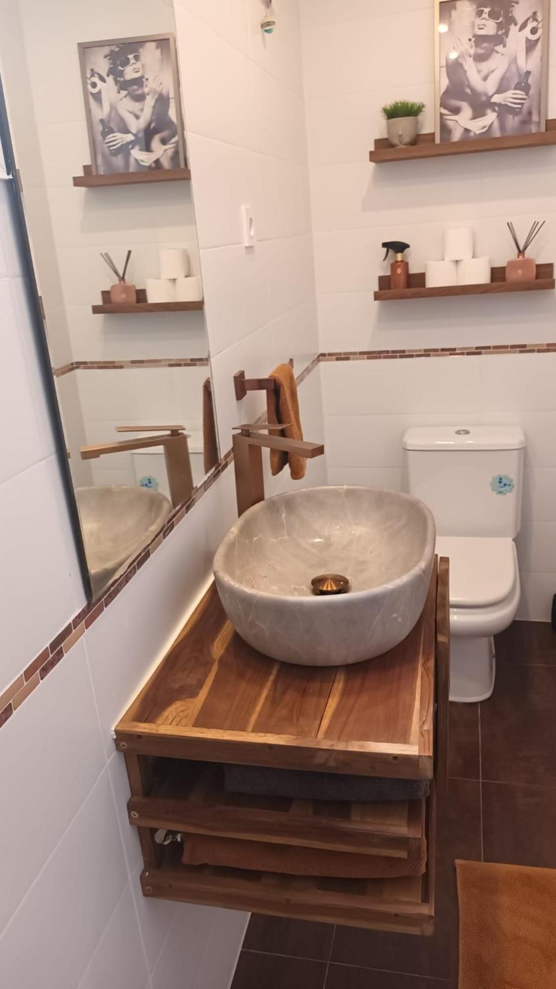 Apartment Mariposita Malaga, New Historic City Centre With Private Patio *