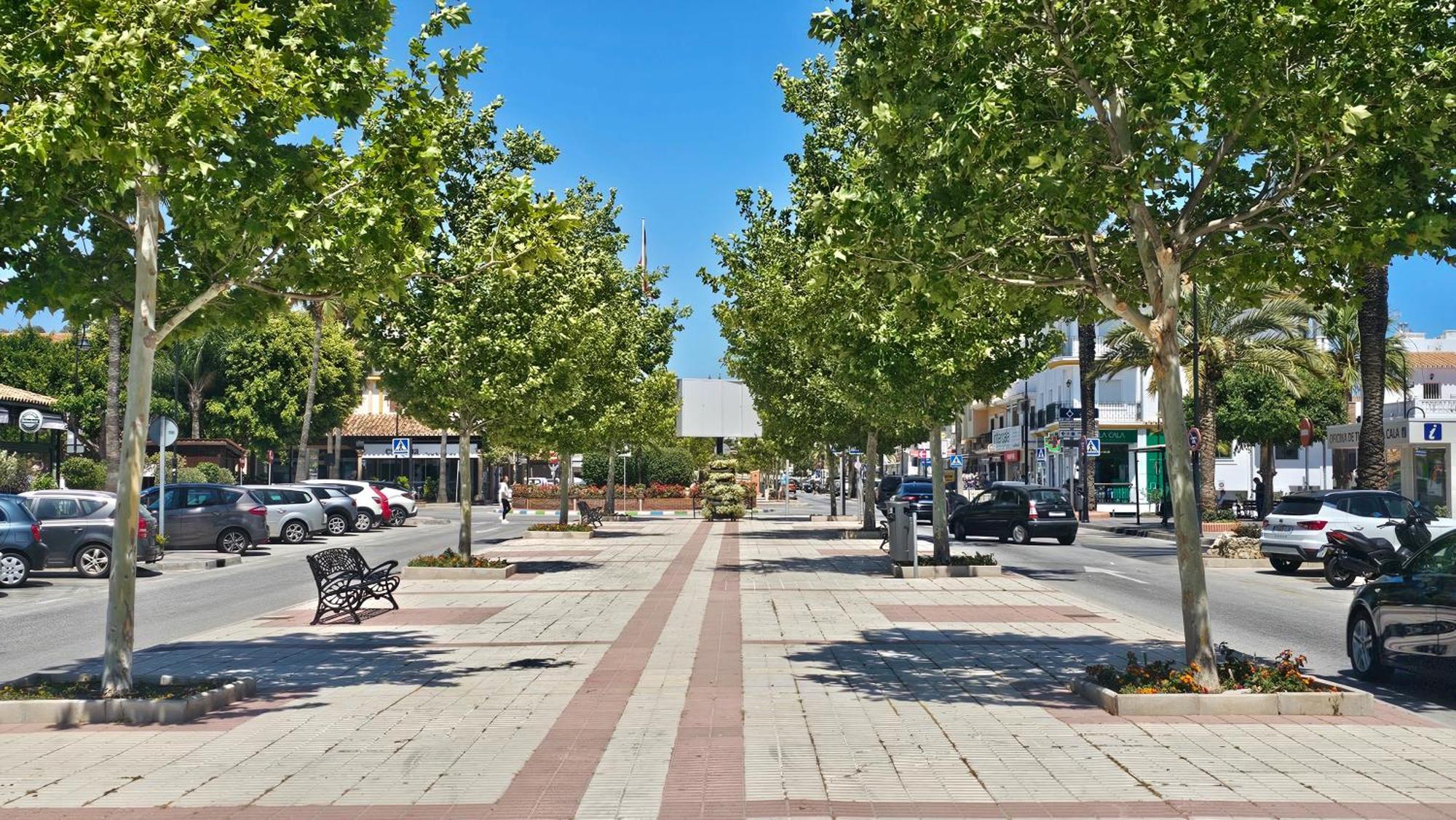 Apartamento Calanova Grand Golf Málaga