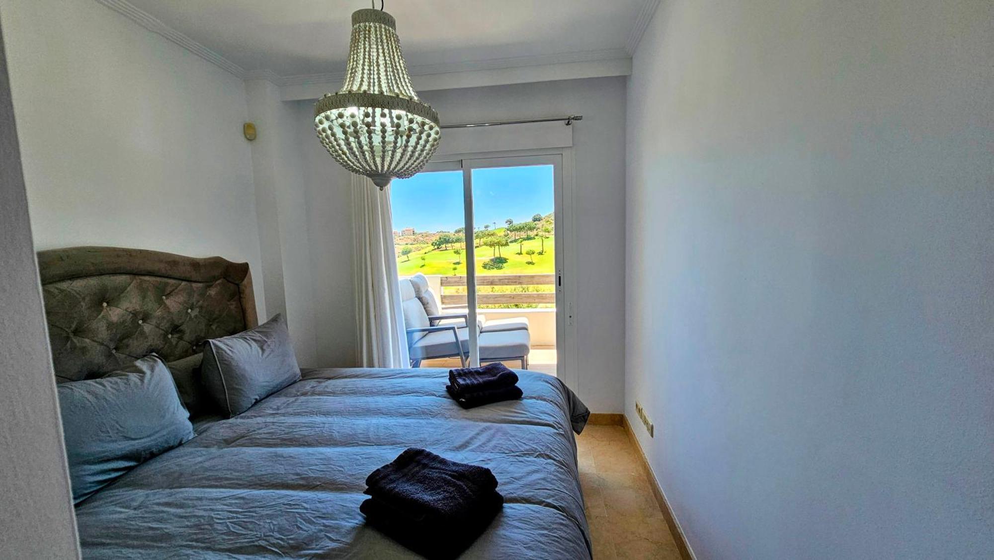 Appartement Calanova Grand Golf Málaga