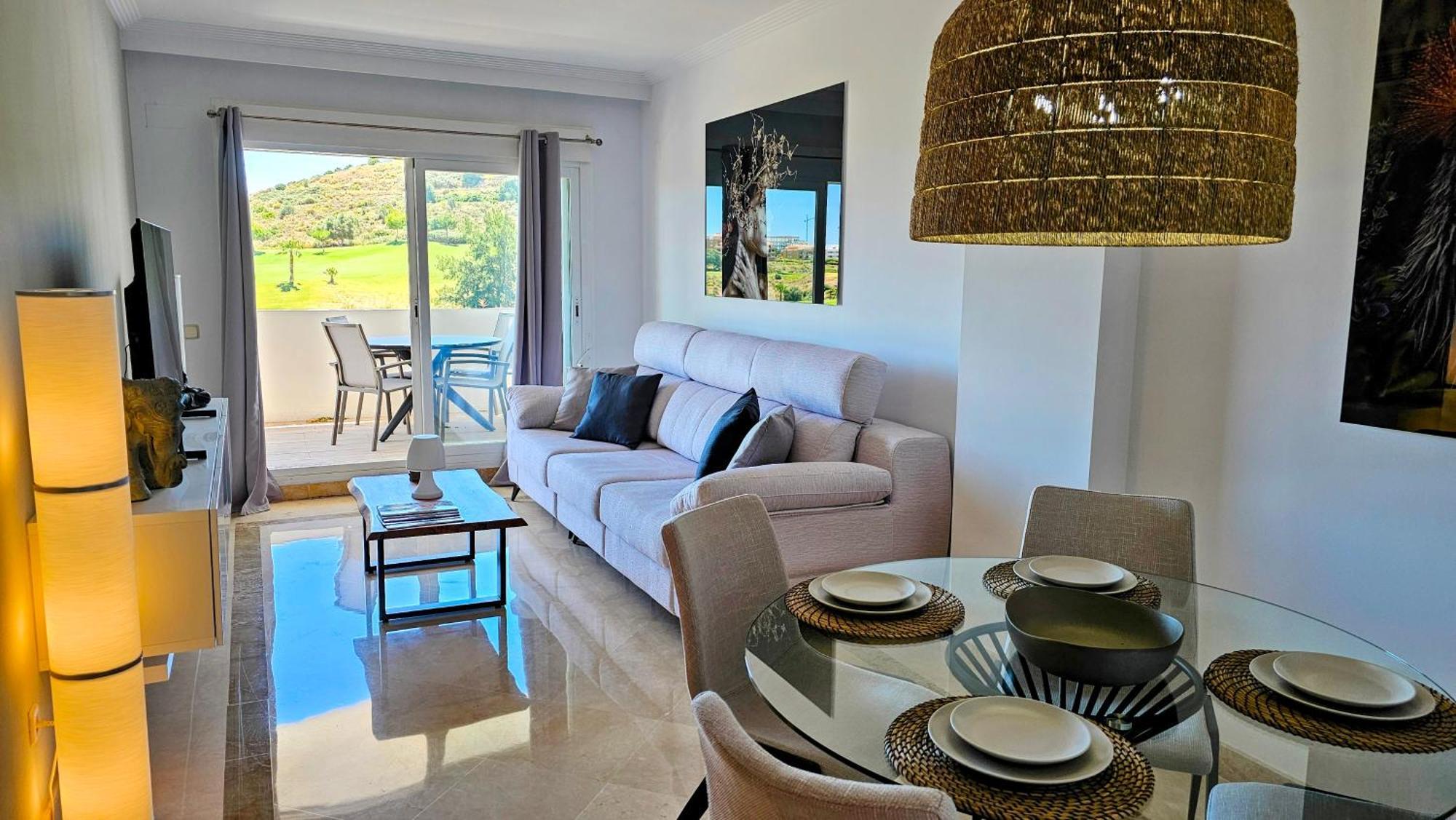 Calanova Grand Golf Appartement Málaga