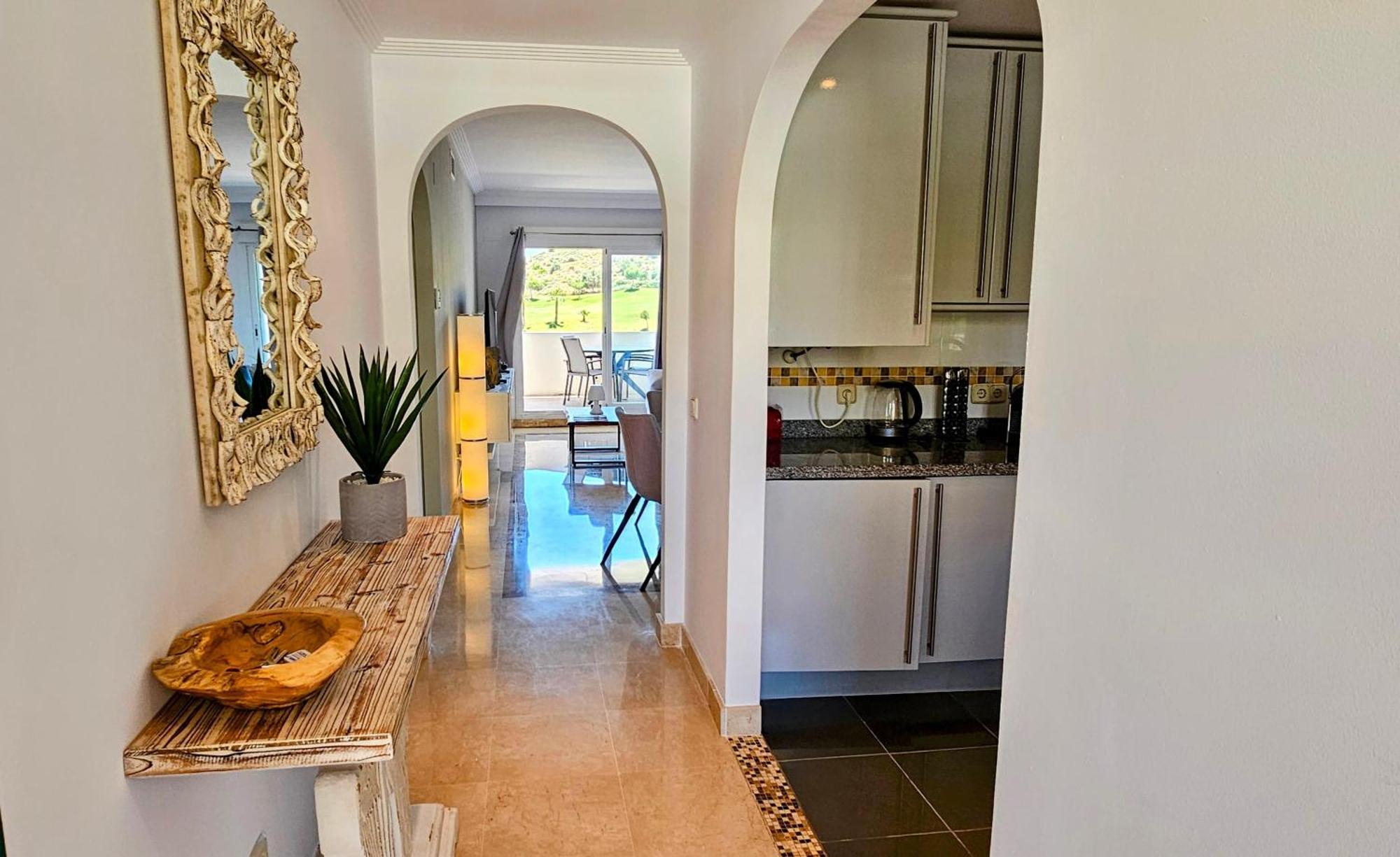 Calanova Grand Golf Apartamento Málaga