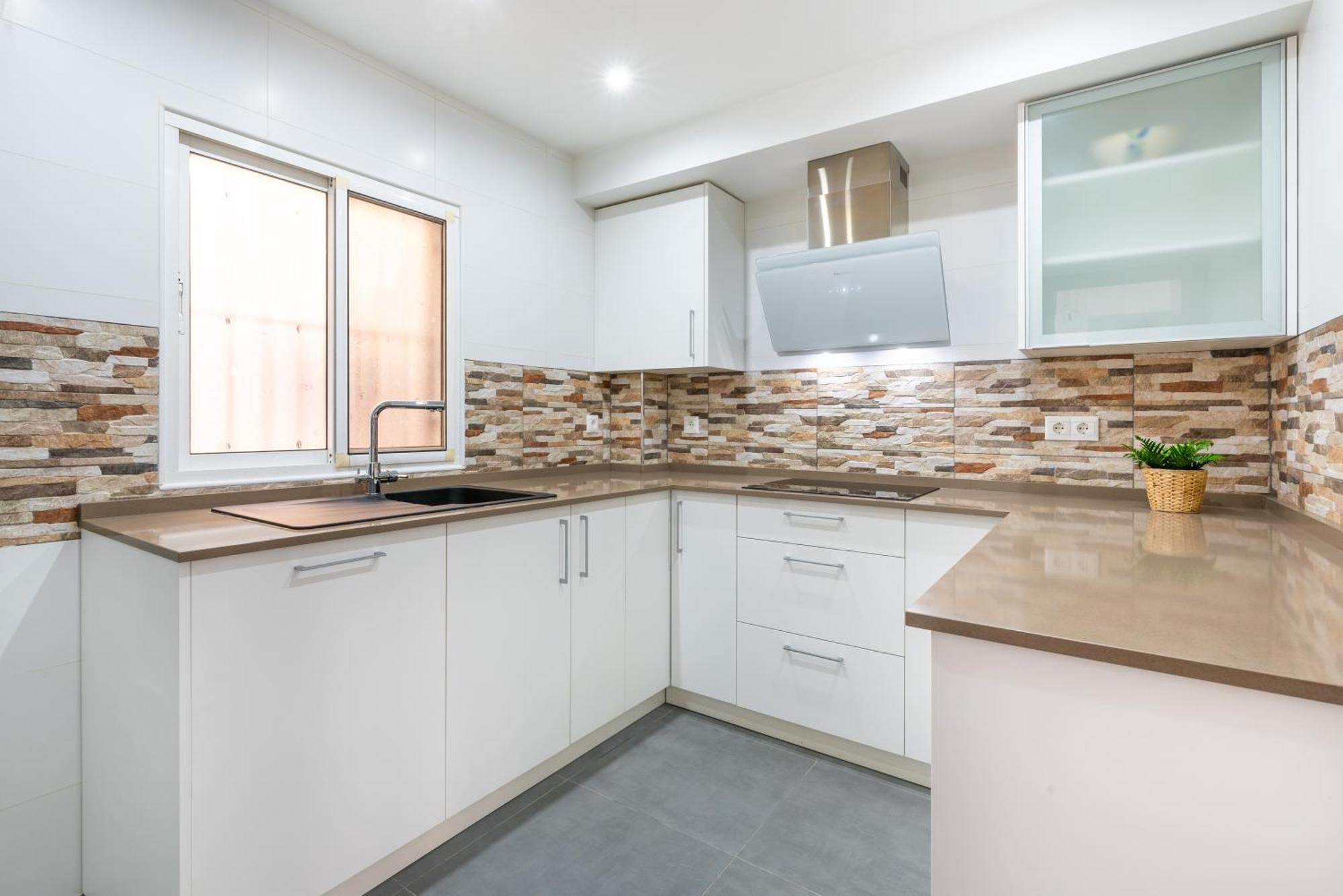 Wintowinrentals Bien Situado, Completo Y Acogedor Apartamento Málaga