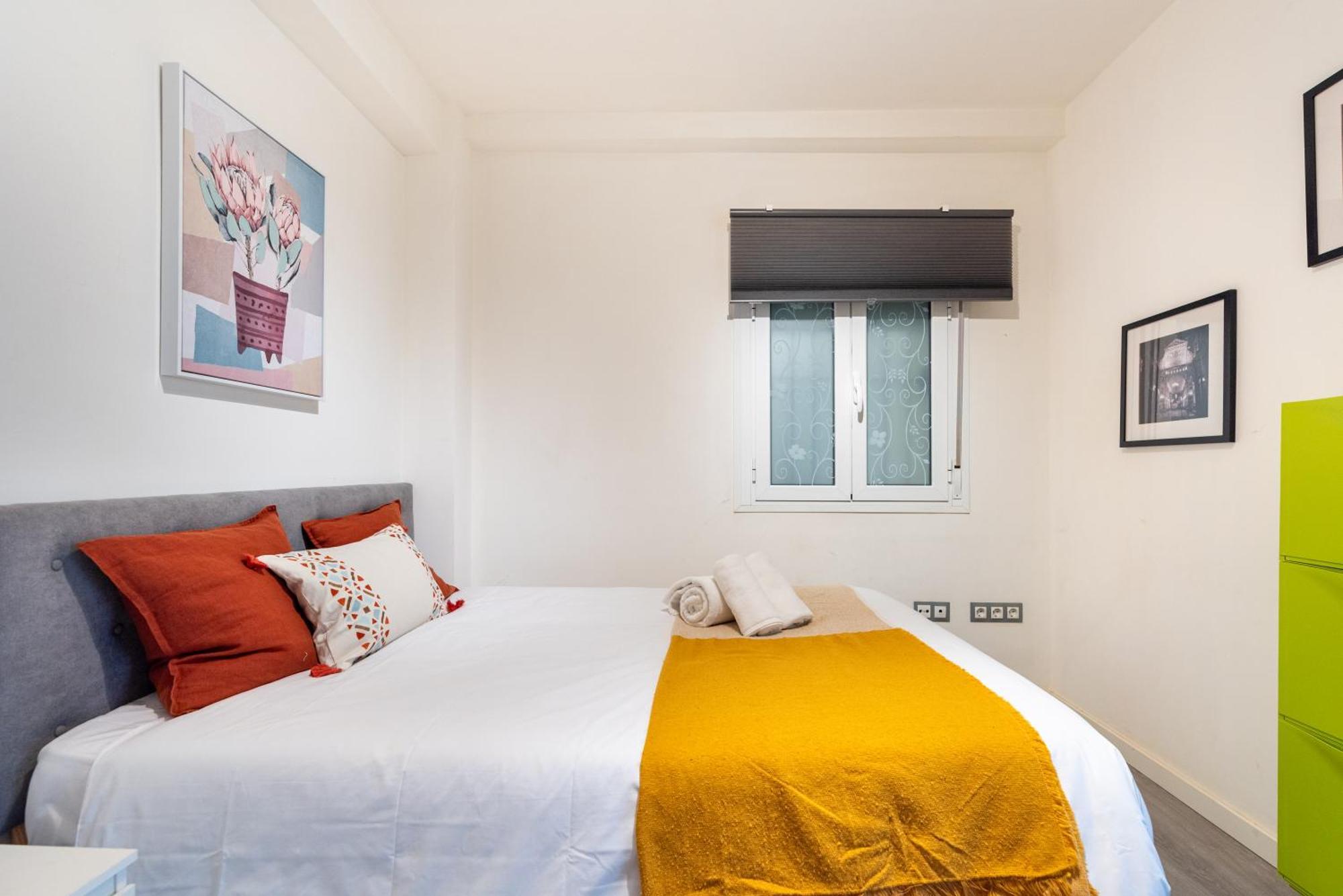 Apartamento Wintowinrentals Bien Situado, Completo Y Acogedor