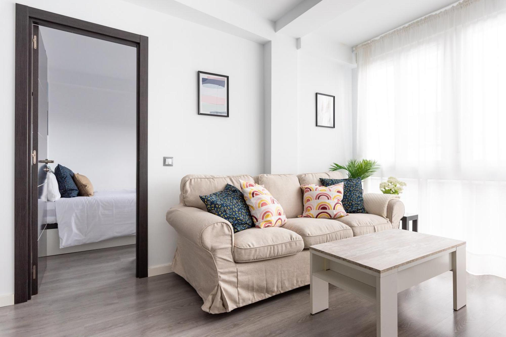 Wintowinrentals Bien Situado, Completo Y Acogedor Apartamento