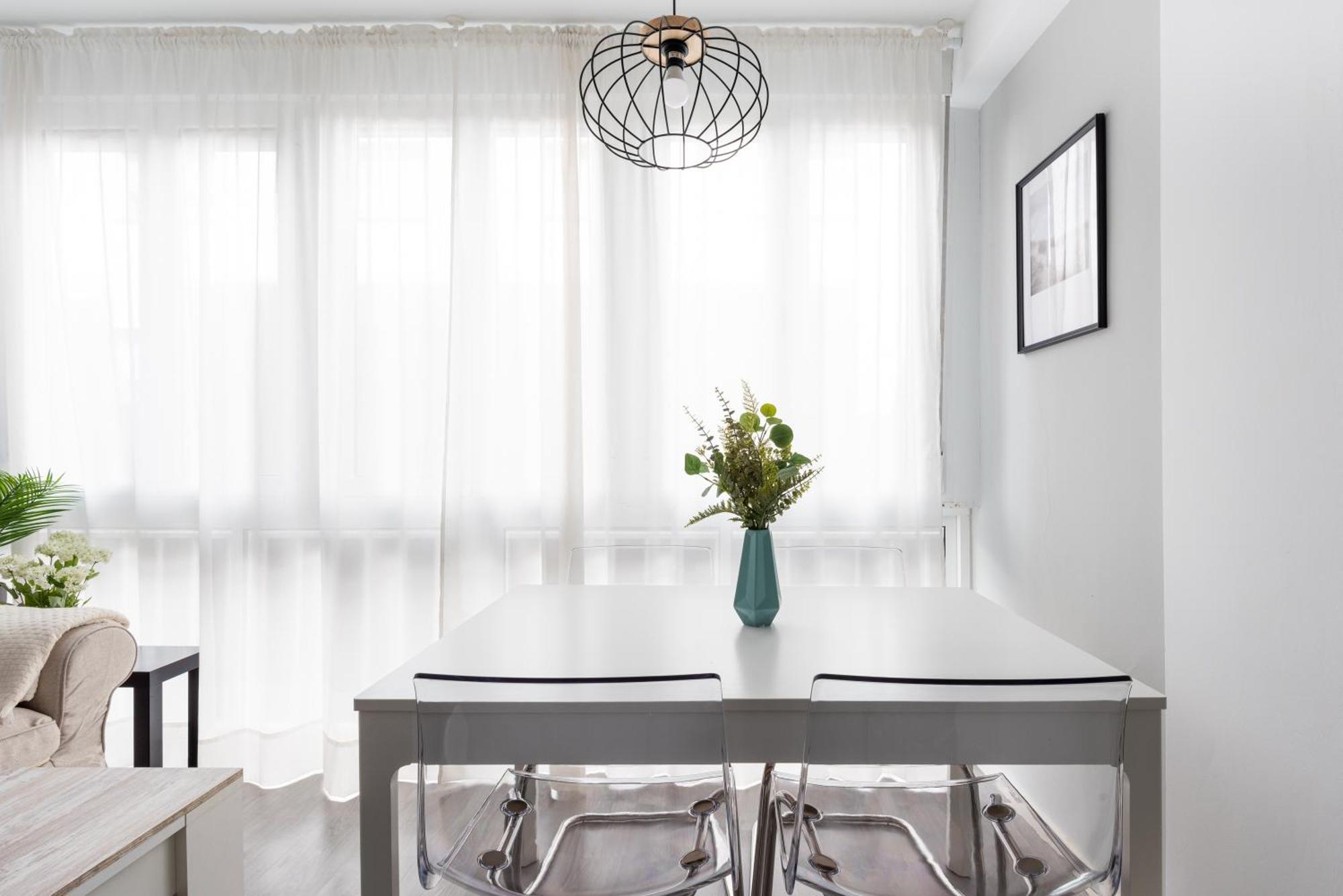 Apartamento Wintowinrentals Bien Situado, Completo Y Acogedor *