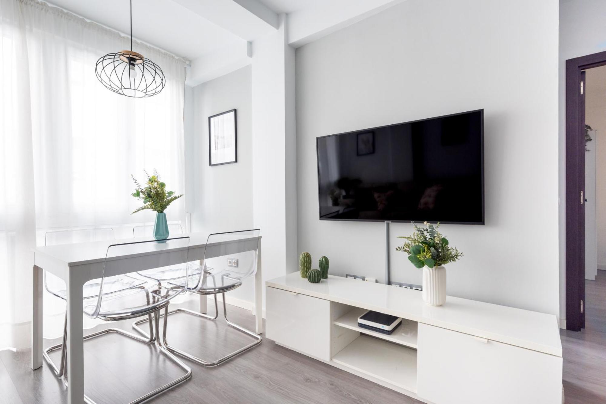 Wintowinrentals Bien Situado, Completo Y Acogedor Apartamento Málaga