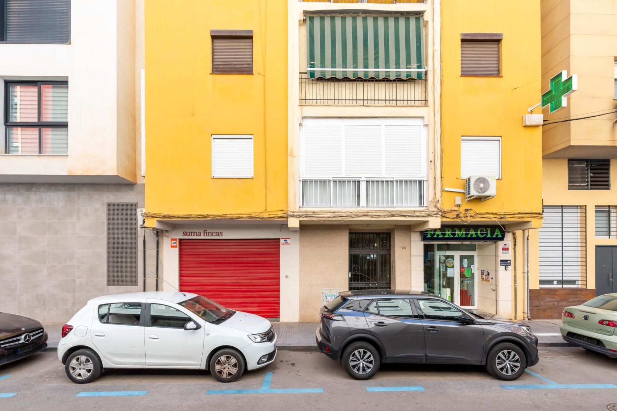 Apartamento Wintowinrentals Bien Situado, Completo Y Acogedor Málaga