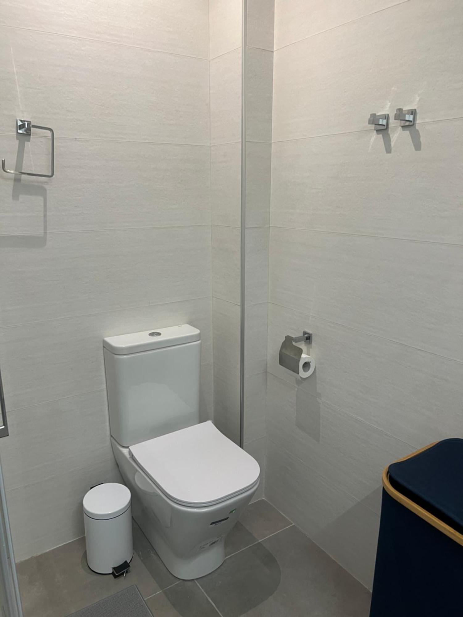 Apartamento Centric With Rooftop Málaga