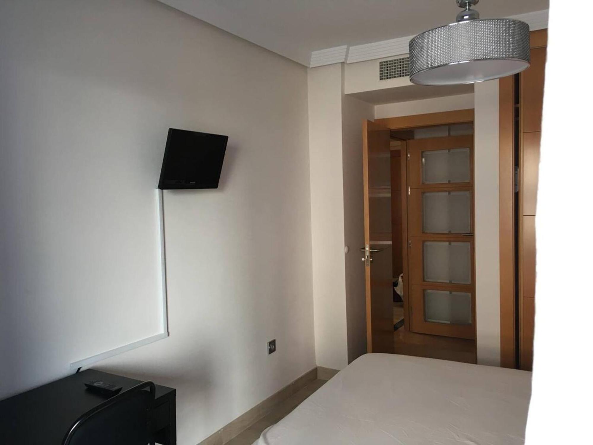 Comfortable In The Centre Of 60 M² Parking Malaga