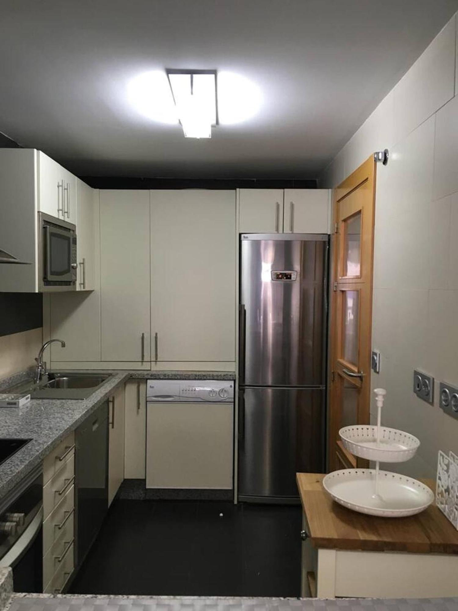 Comfortable In The Centre Of 60 M² Parking Apartment Malaga