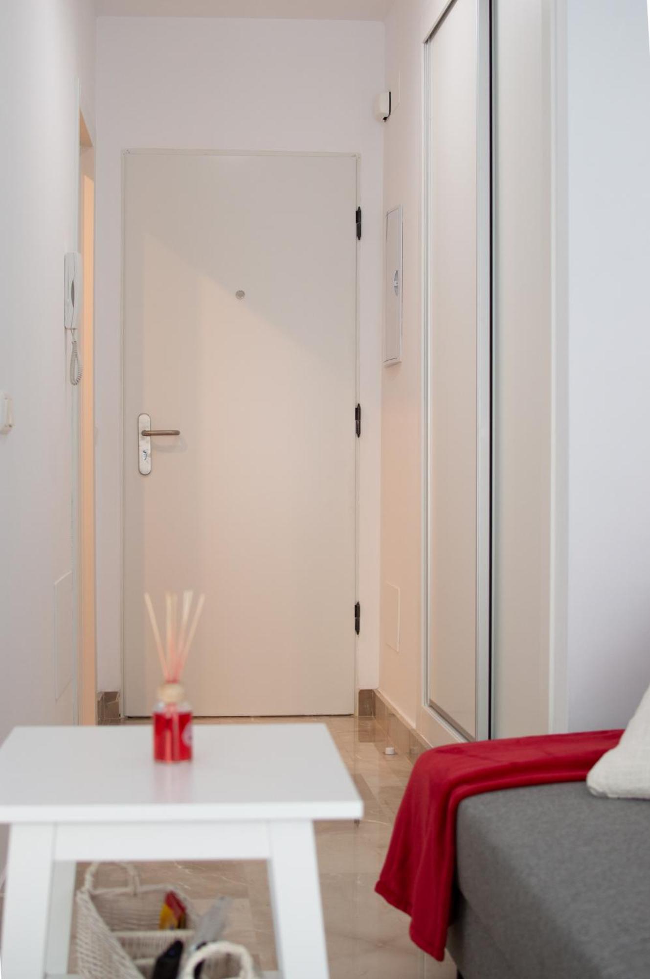 Apartment Oceanos Málaga