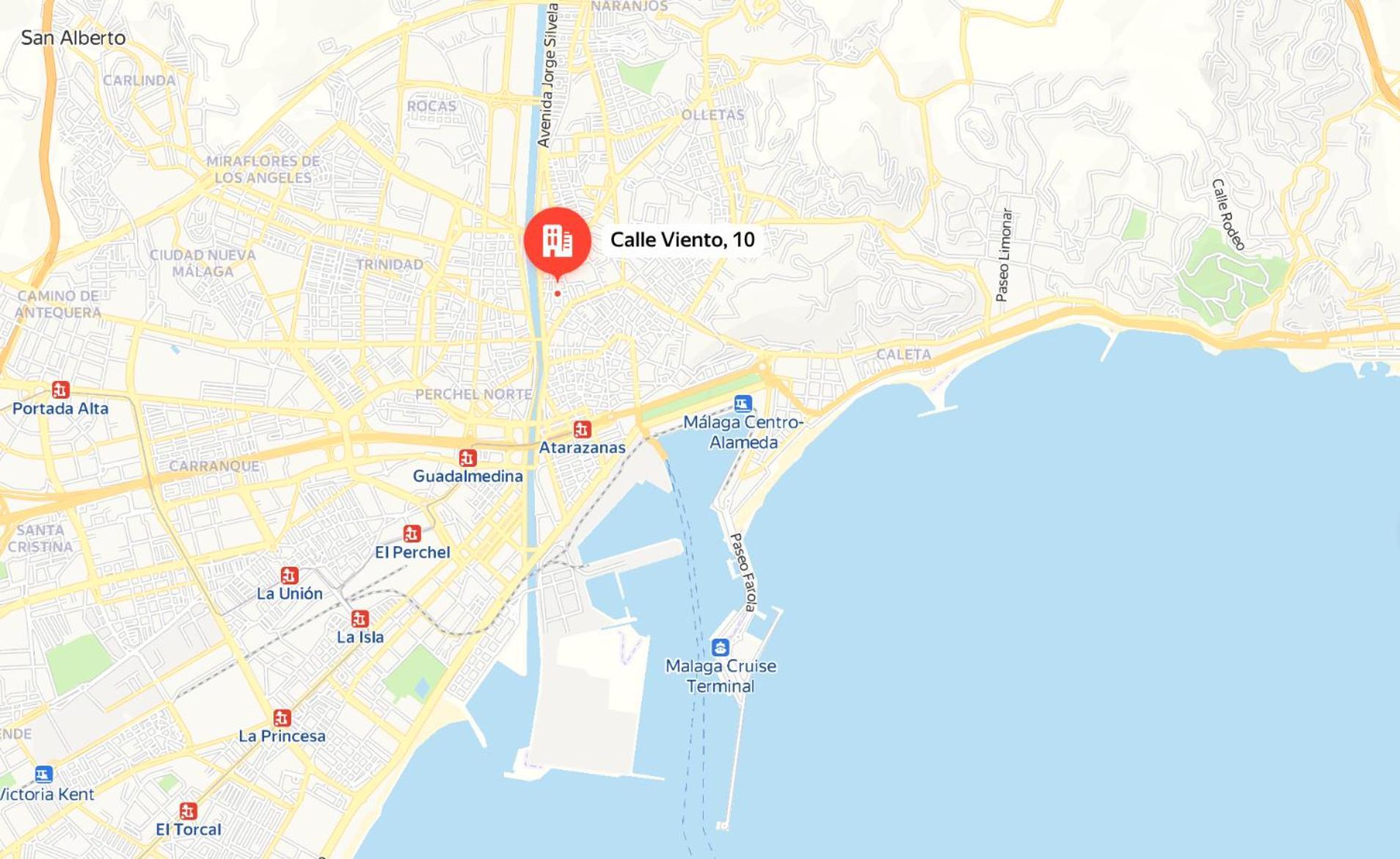 Skysea Holidays Viento Appartement *