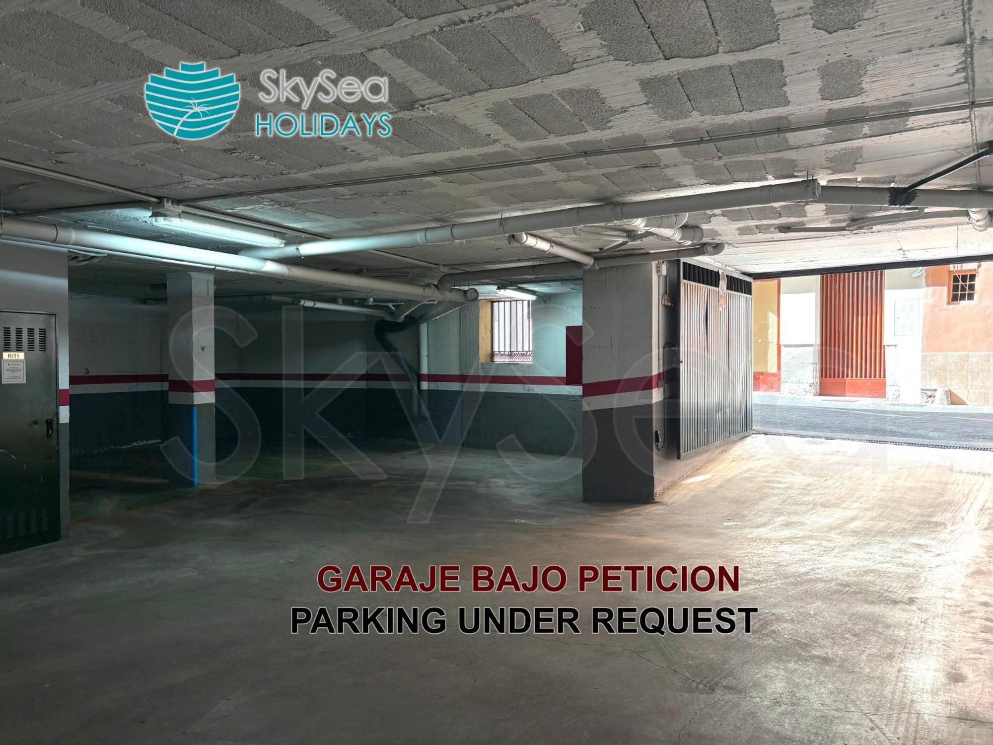 Appartement Skysea Holidays Viento Málaga