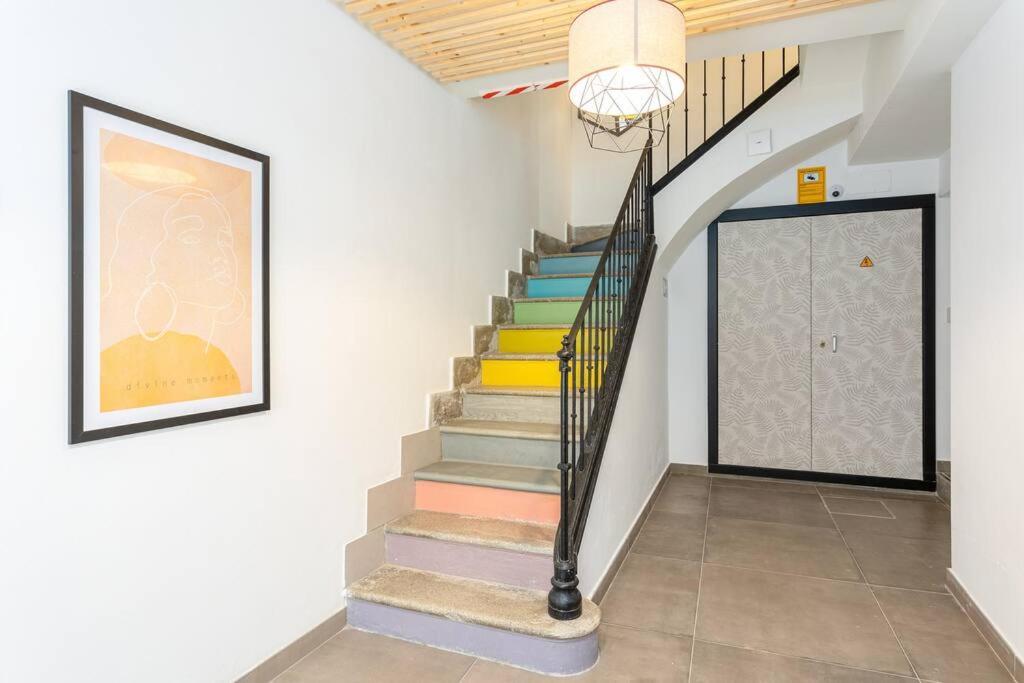 Apartment Cozy In The Heart Of Malaga