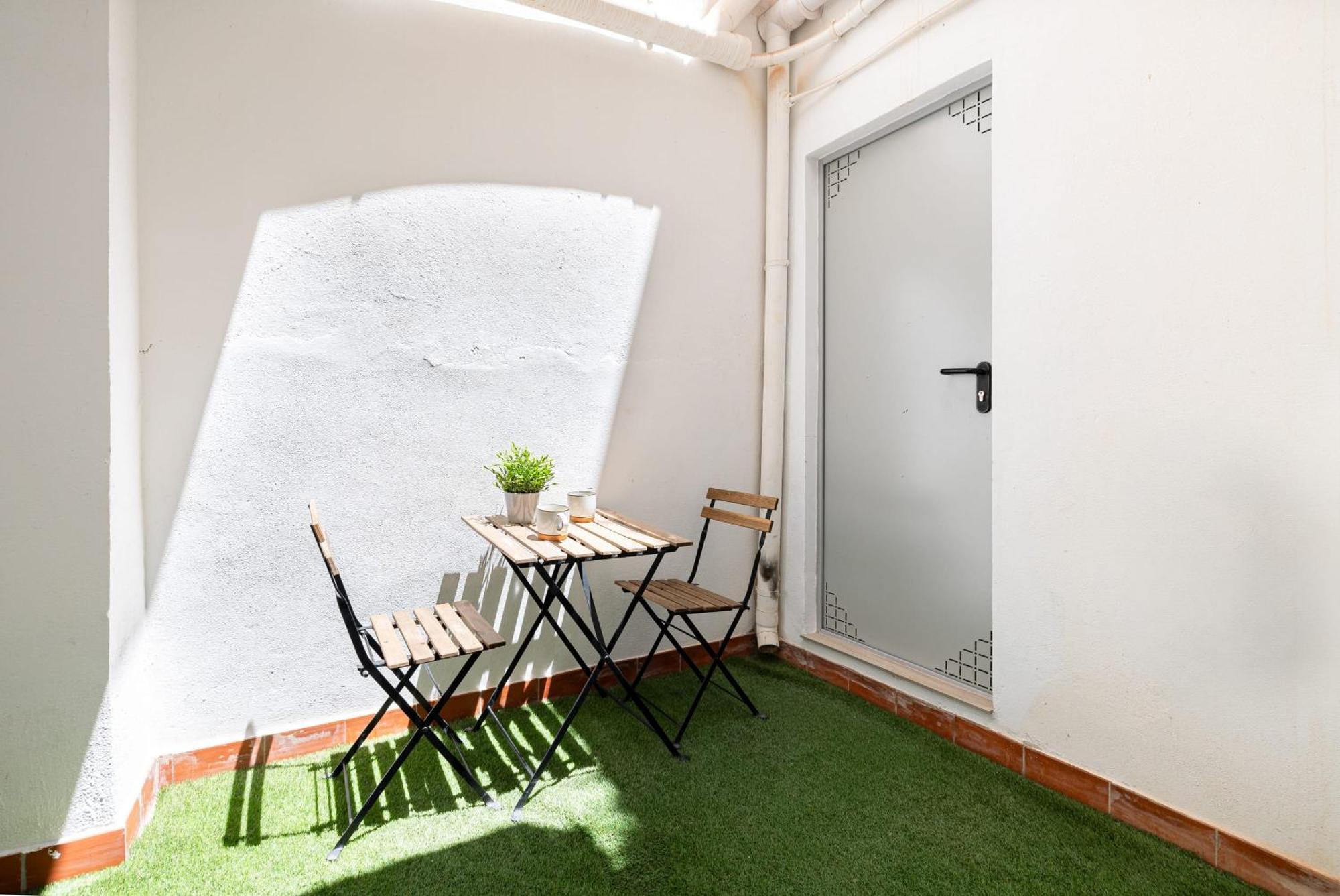 Cozy In The Heart Of Malaga