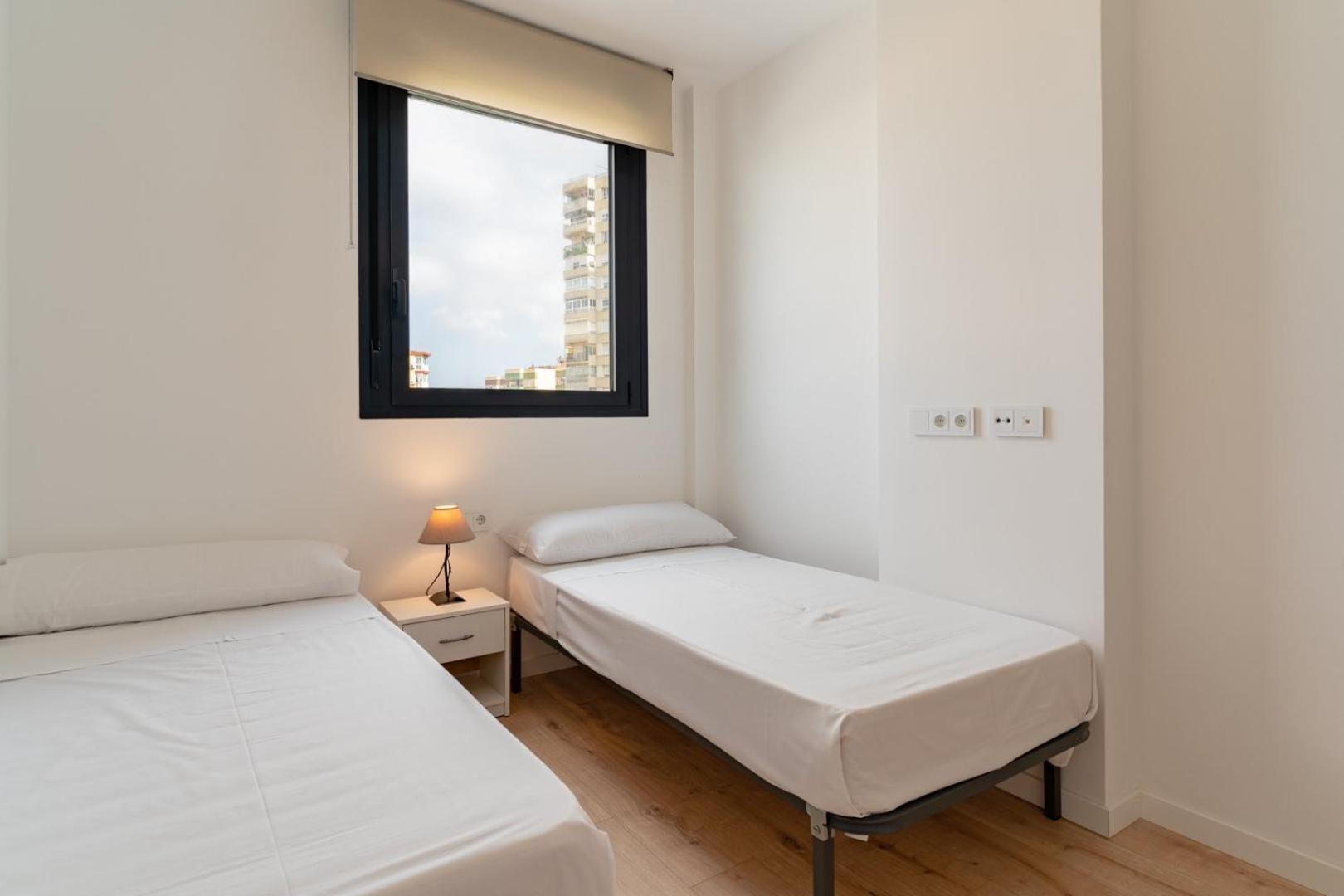Apartment Guestready - Sunny Seaside Escape In Málaga