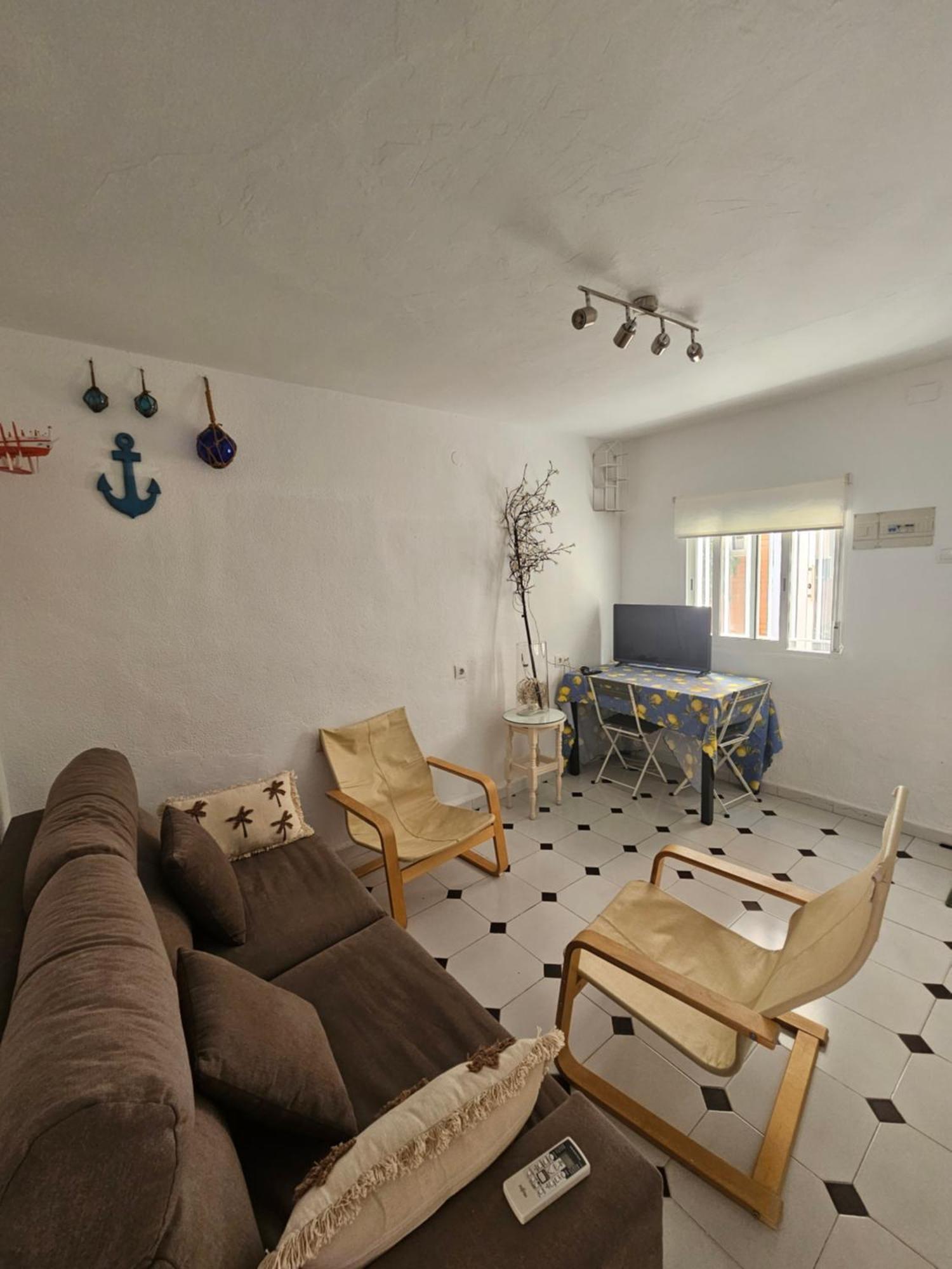 El Palo Beach House Apartment *