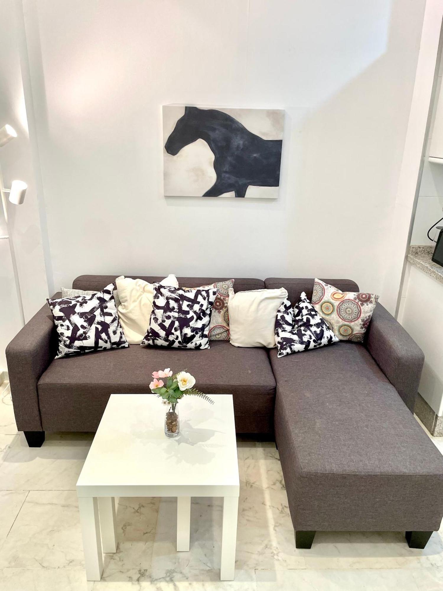 Apartment Mariblanca Malaga