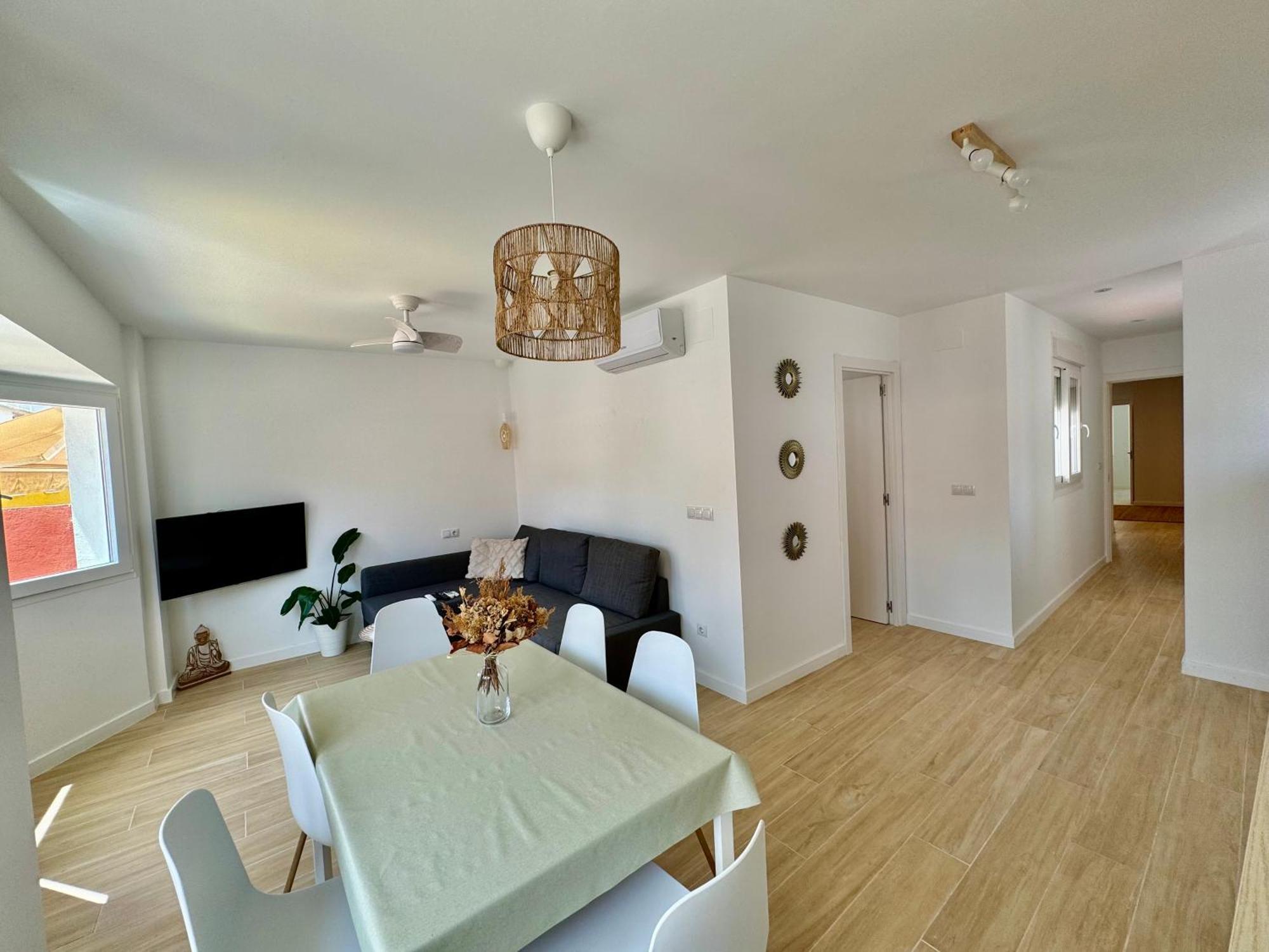 Pedregalejo Ferienhaus *