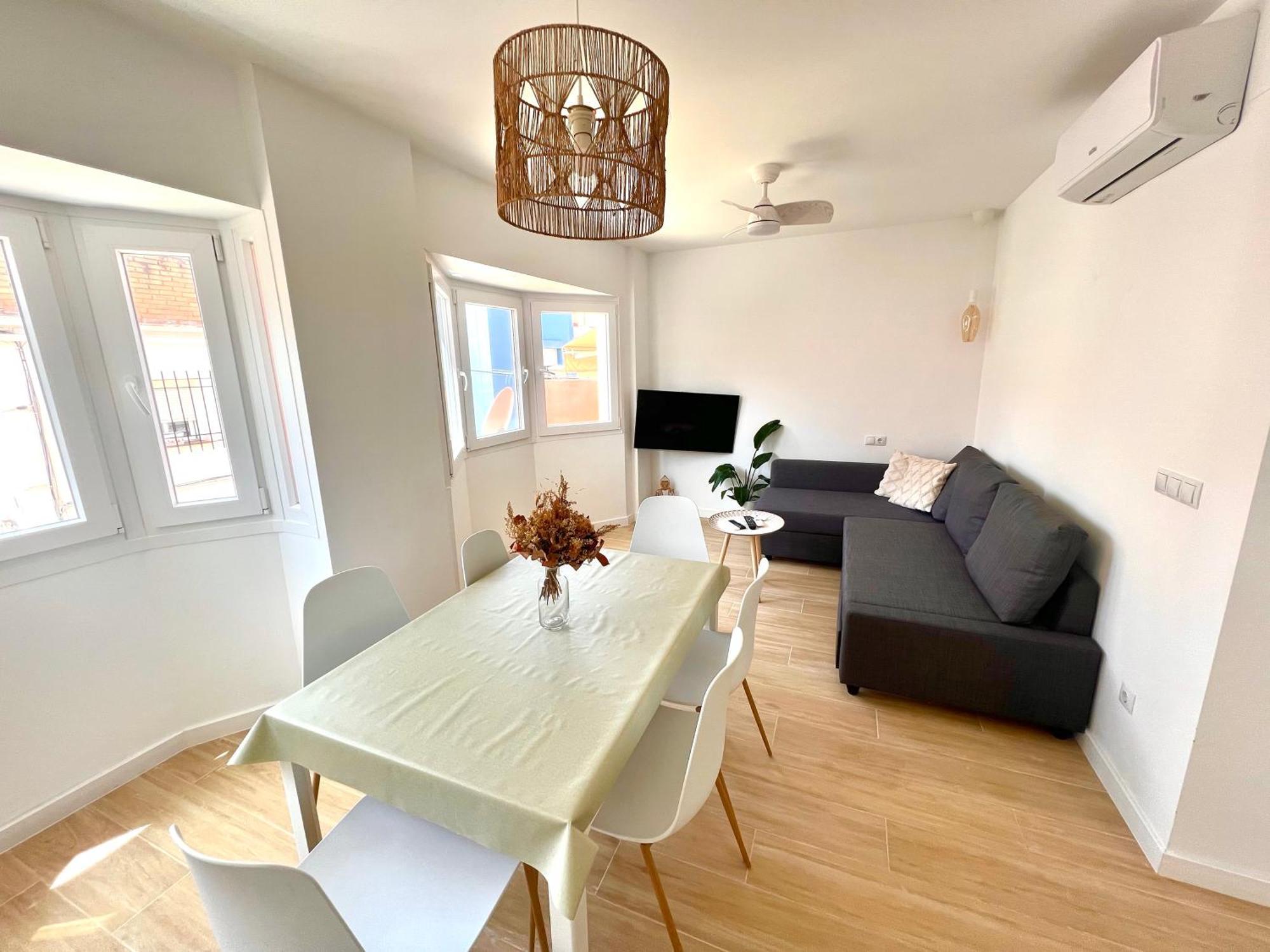 Pedregalejo Ferienhaus *