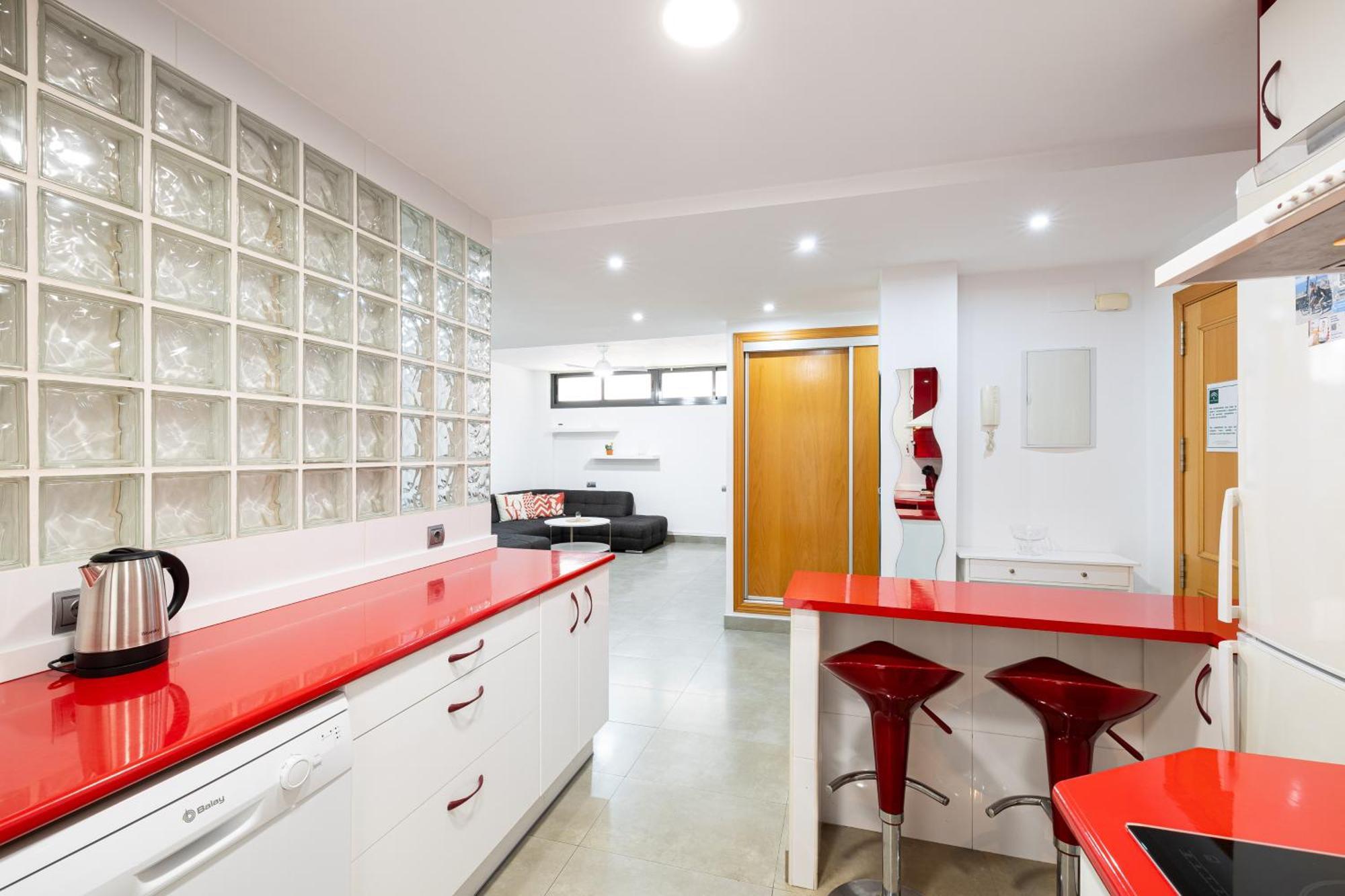 Apartment H2m Alta 20 Smart Tv Air Conditioning