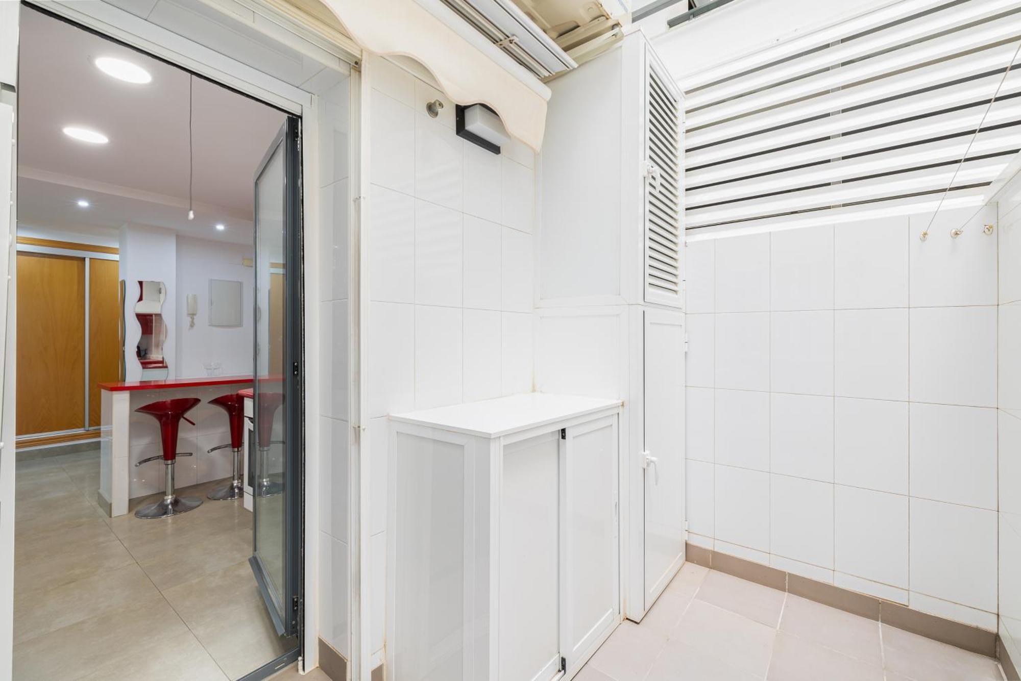 H2m Alta 20 Smart Tv Air Conditioning Apartment