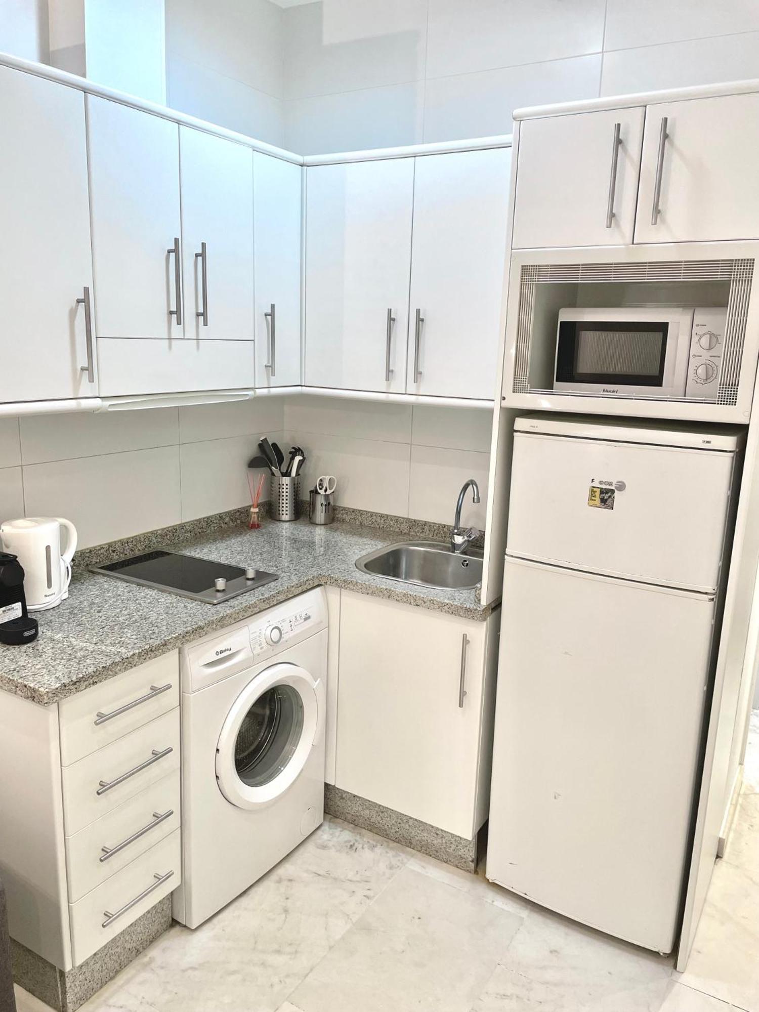 Apartment Mariblanca