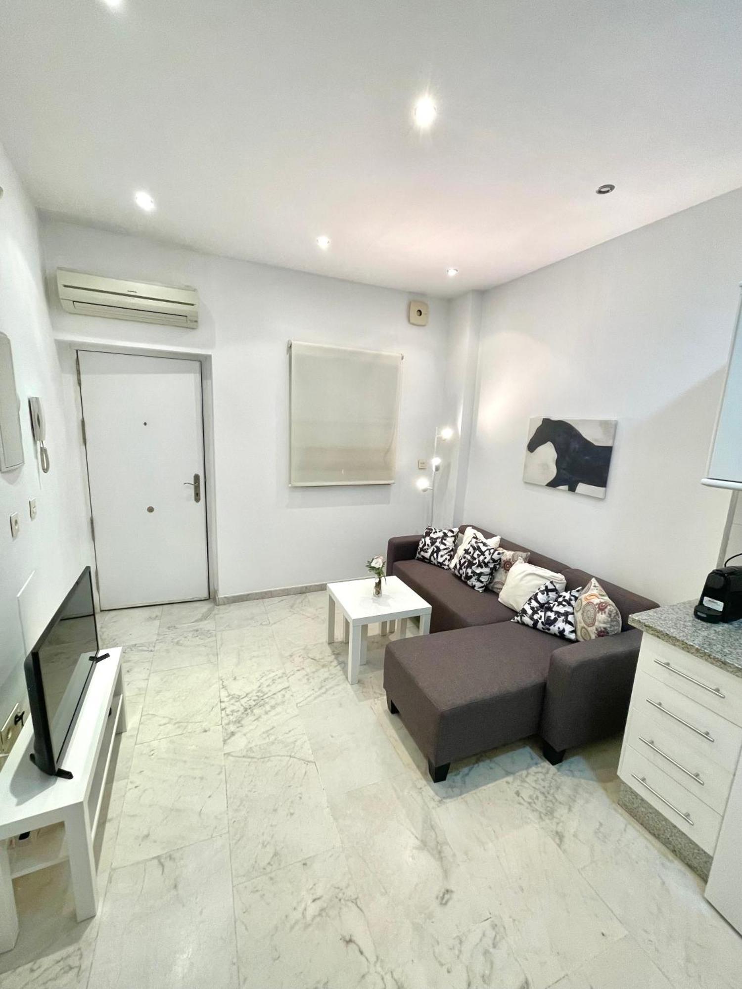Apartment Mariblanca Malaga