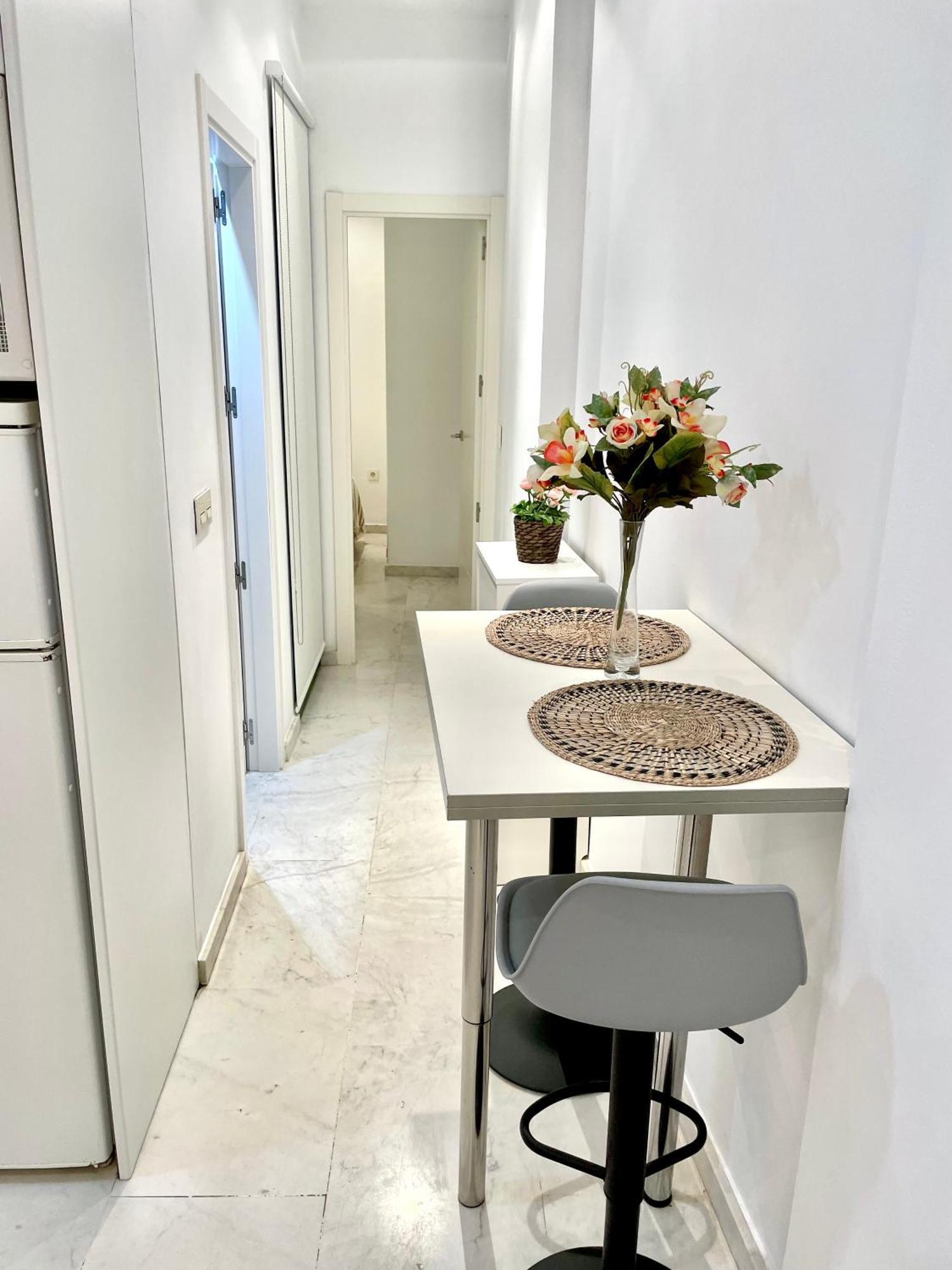 Apartment Mariblanca Malaga