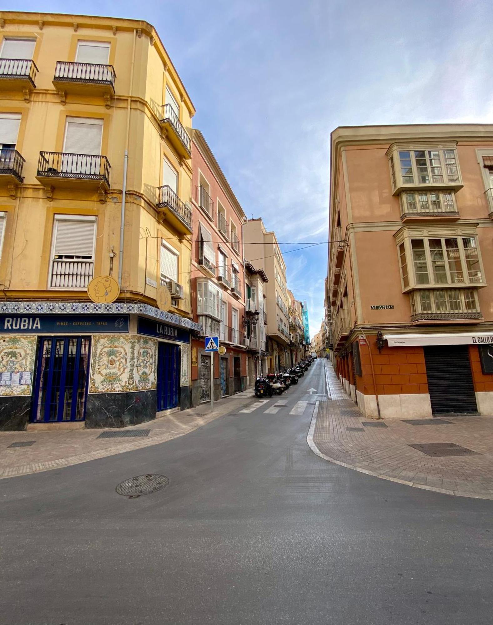 Apartment Mariblanca Malaga