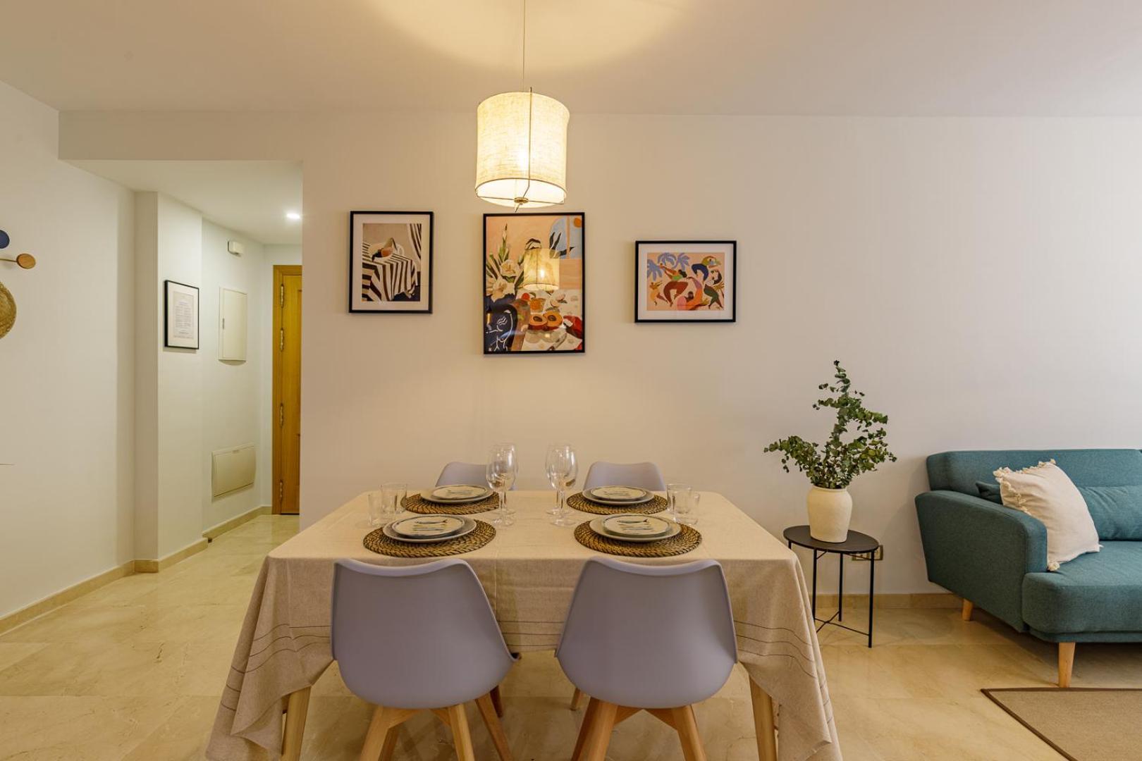 Malagueta By Caleta Homes Apartamento Málaga
