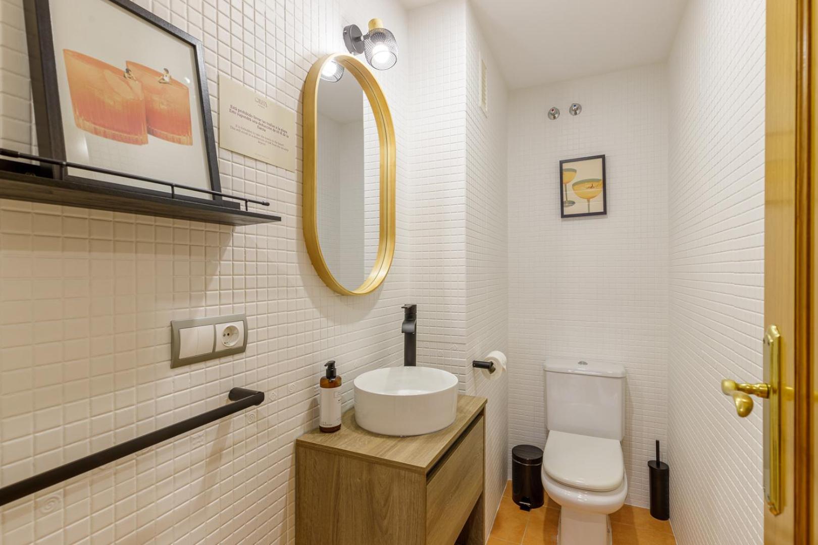 Malagueta By Caleta Homes Apartamento Málaga