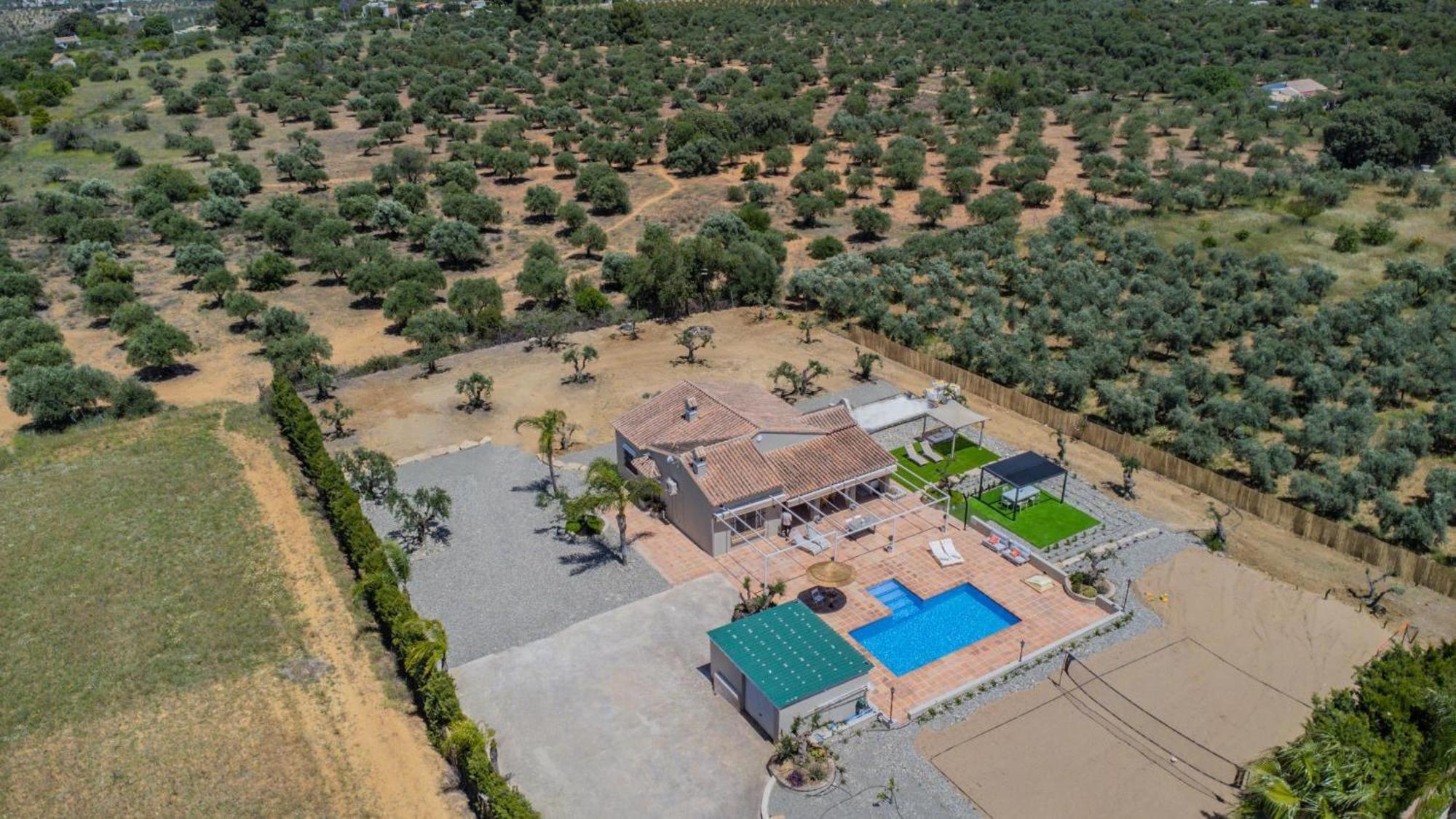 Villa Tranquila El Retiro Málaga
