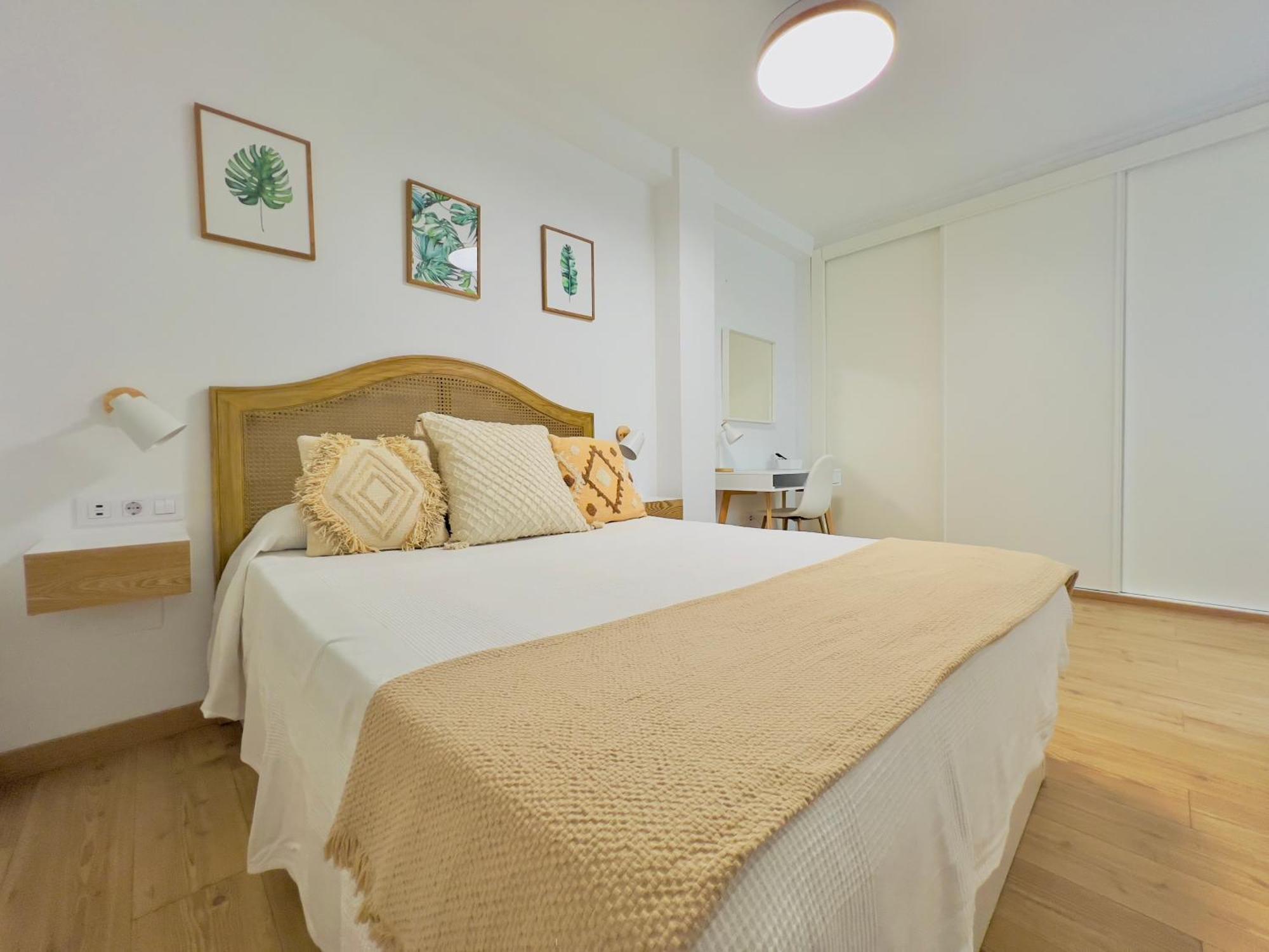 Amplio Y Tranquilo A 10 Min Del Centro Apartamento *