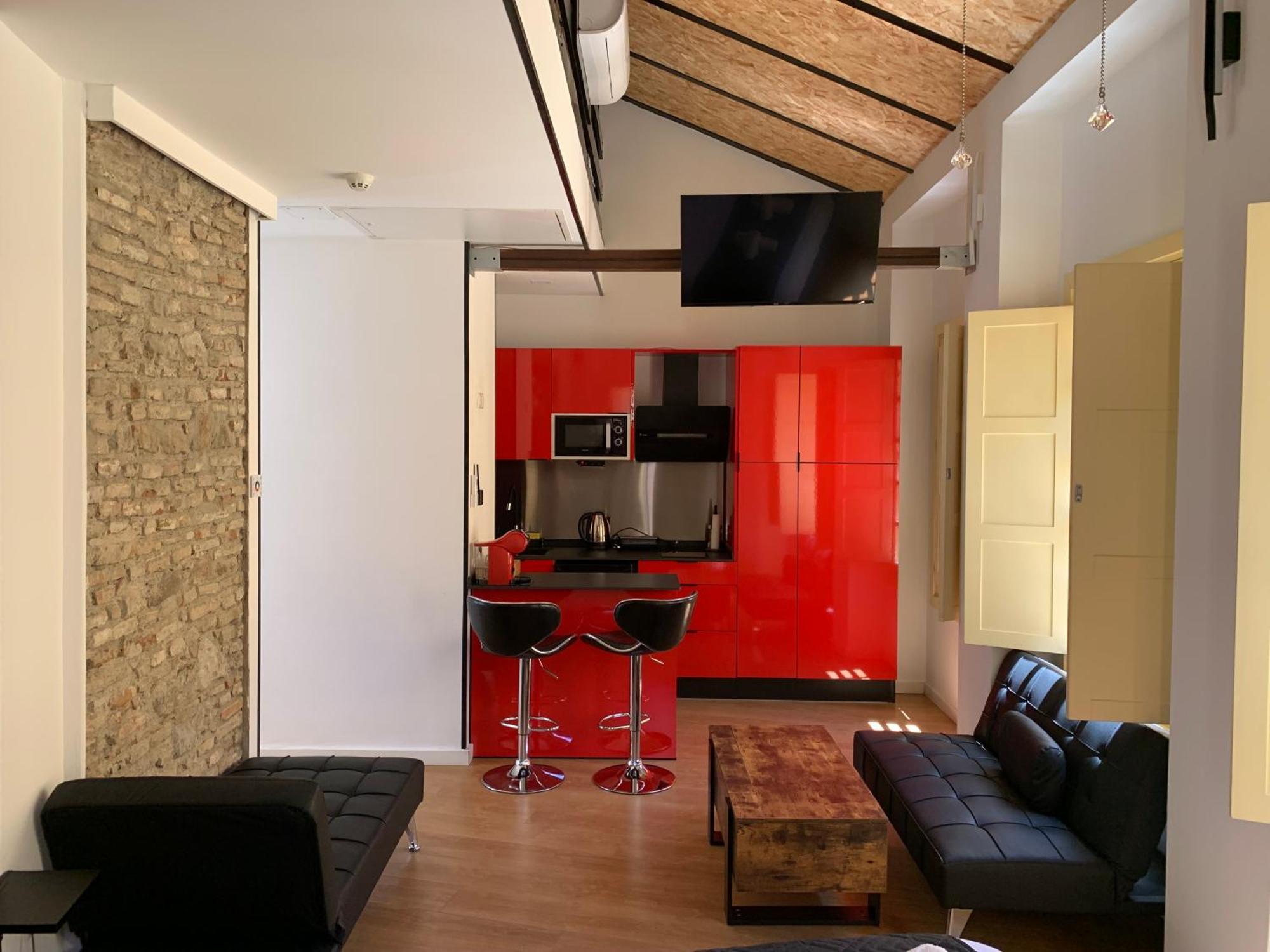 Apartment Luxury Chinitas 11 *