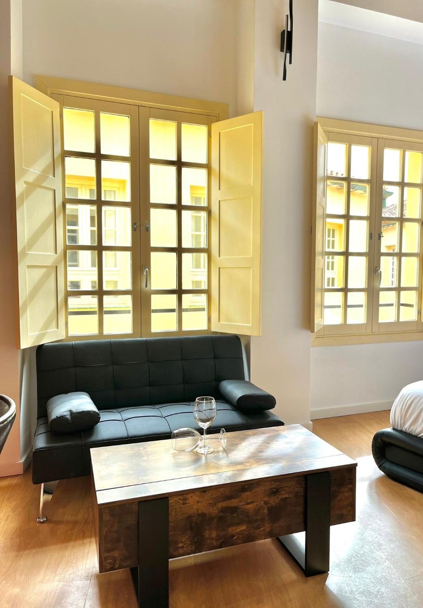 Apartment Luxury Chinitas 11 Málaga