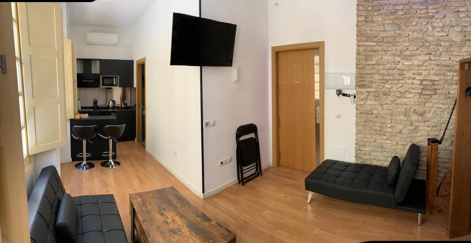 Luxury Chinitas 11 Apartment *